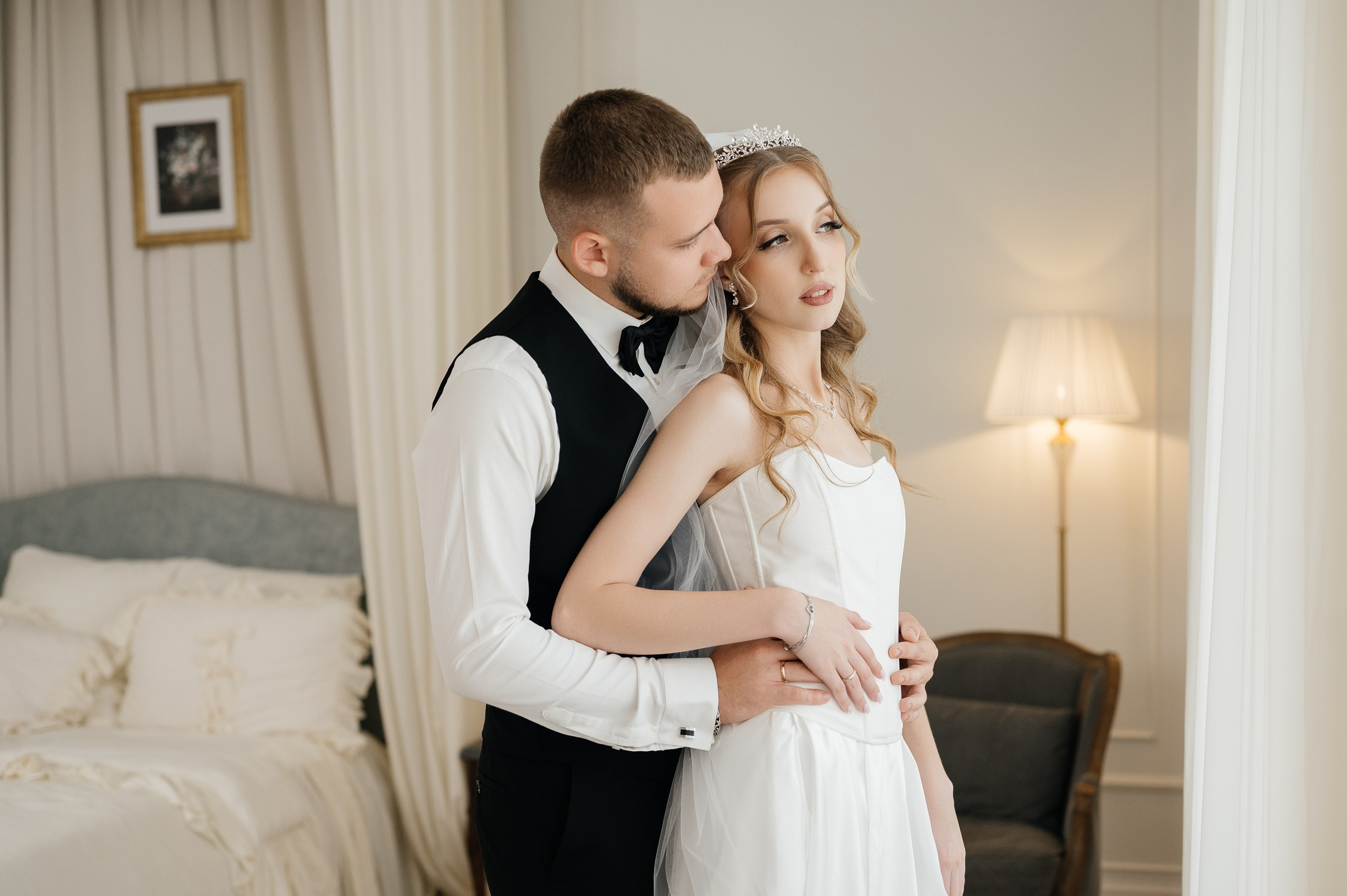 Иван и Арина. Свадебный и семейный фотограф в Краснодаре Алина Мельник