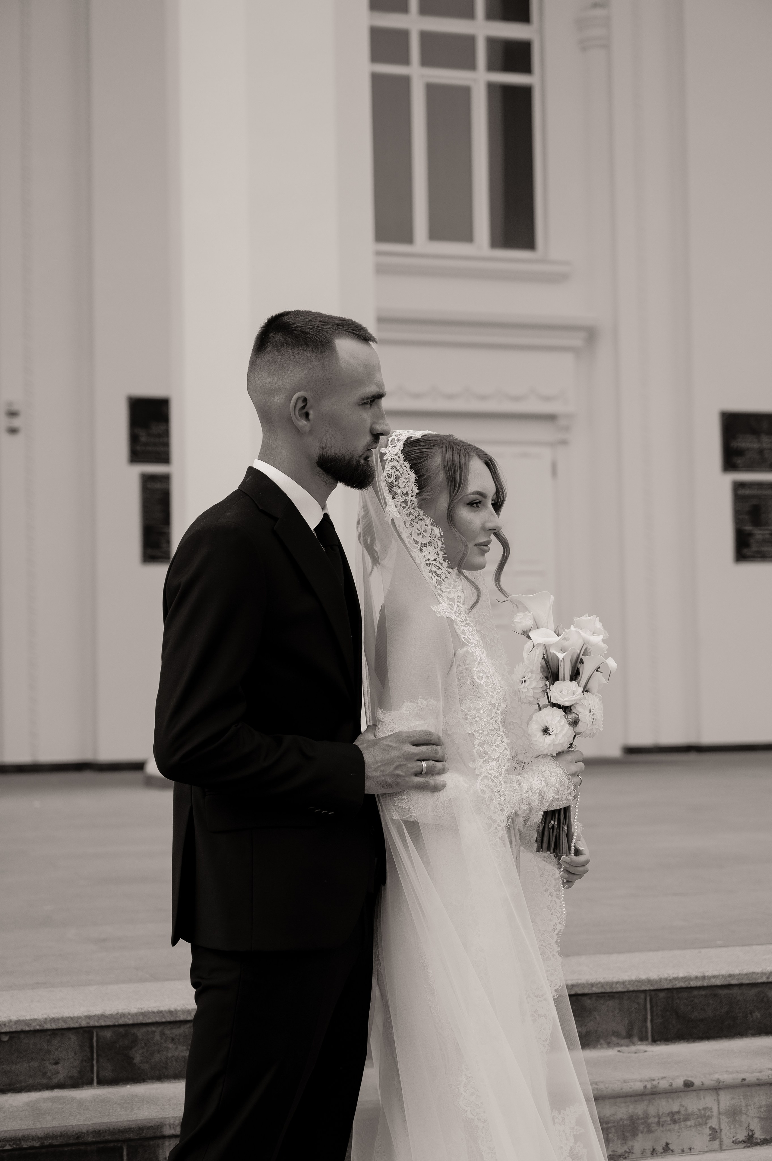 Виктор и Валерия (загс). Свадебный и семейный фотограф в Краснодаре Алина Мельник