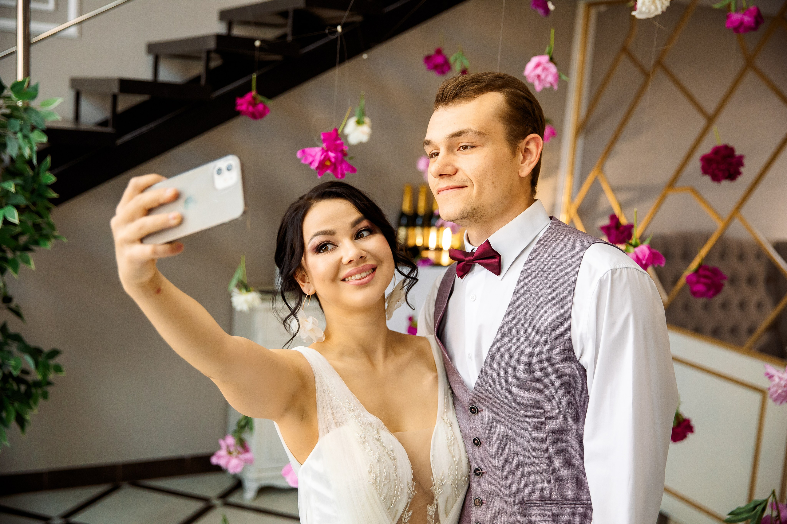 Мария и Никита. Свадебный и семейный фотограф в Челябинске Юлия Ишимова