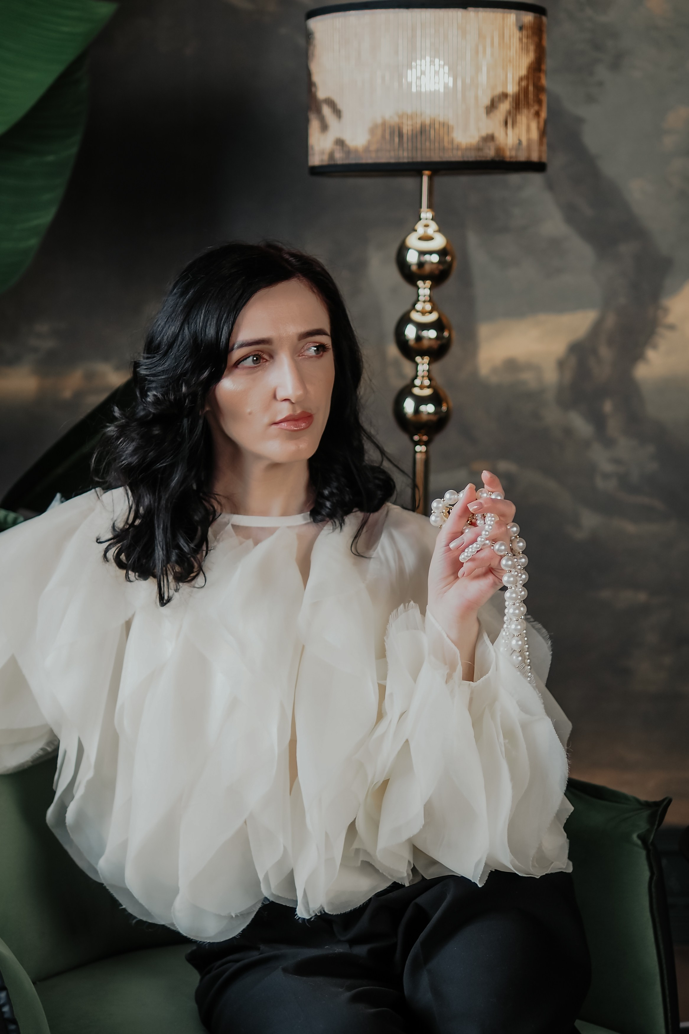 Оля. Портретный фотограф Павлова Светлана / Брянск /