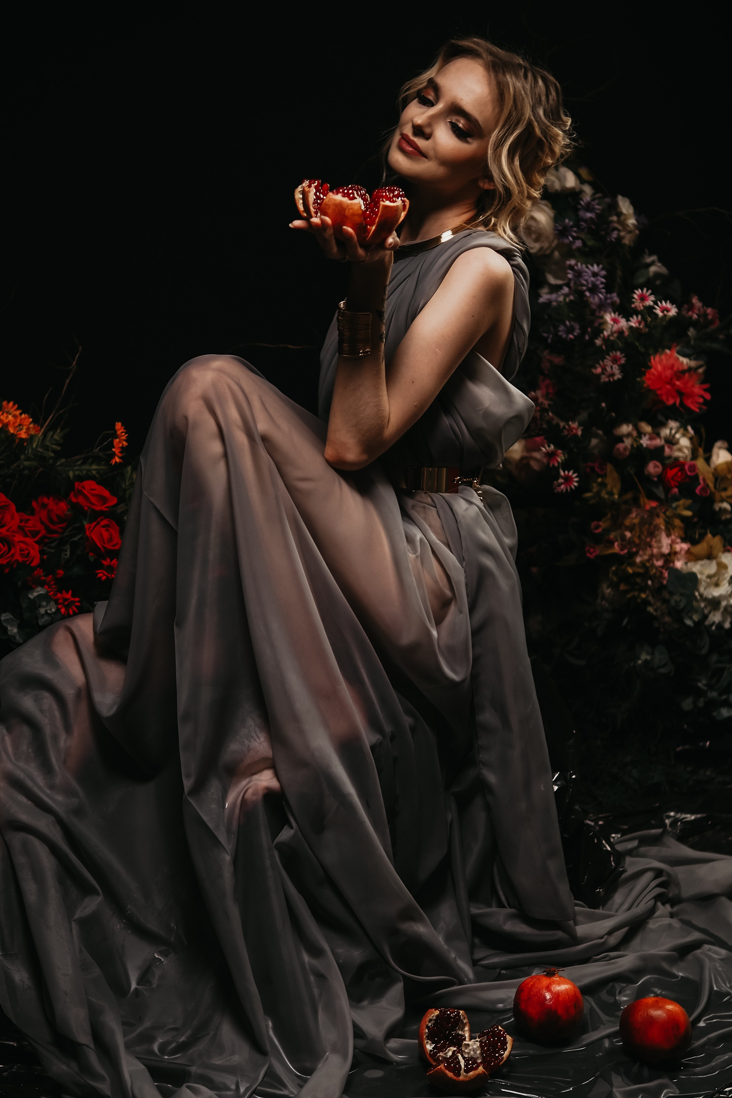 Ангелина. Портретный фотограф Павлова Светлана / Брянск /