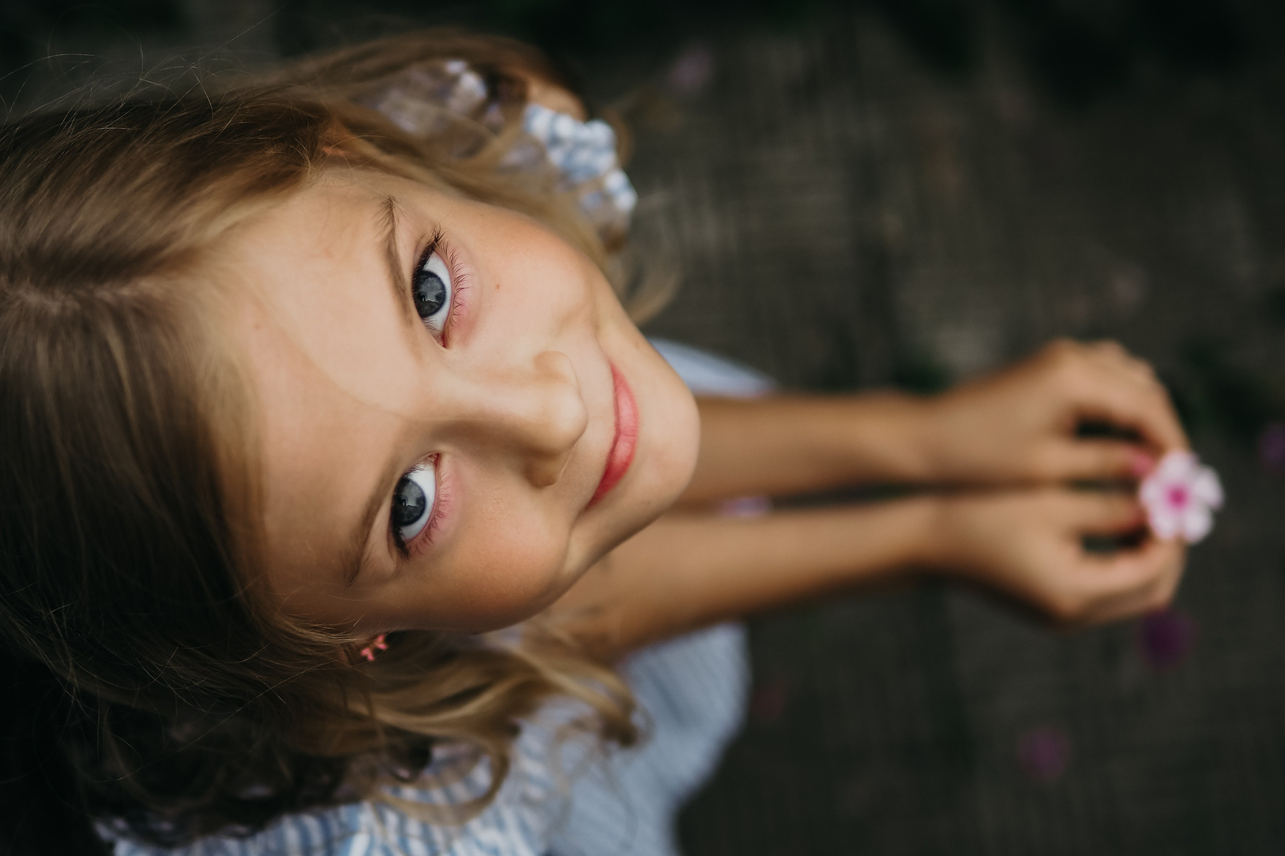 Цветная. Портретный фотограф Павлова Светлана / Брянск /