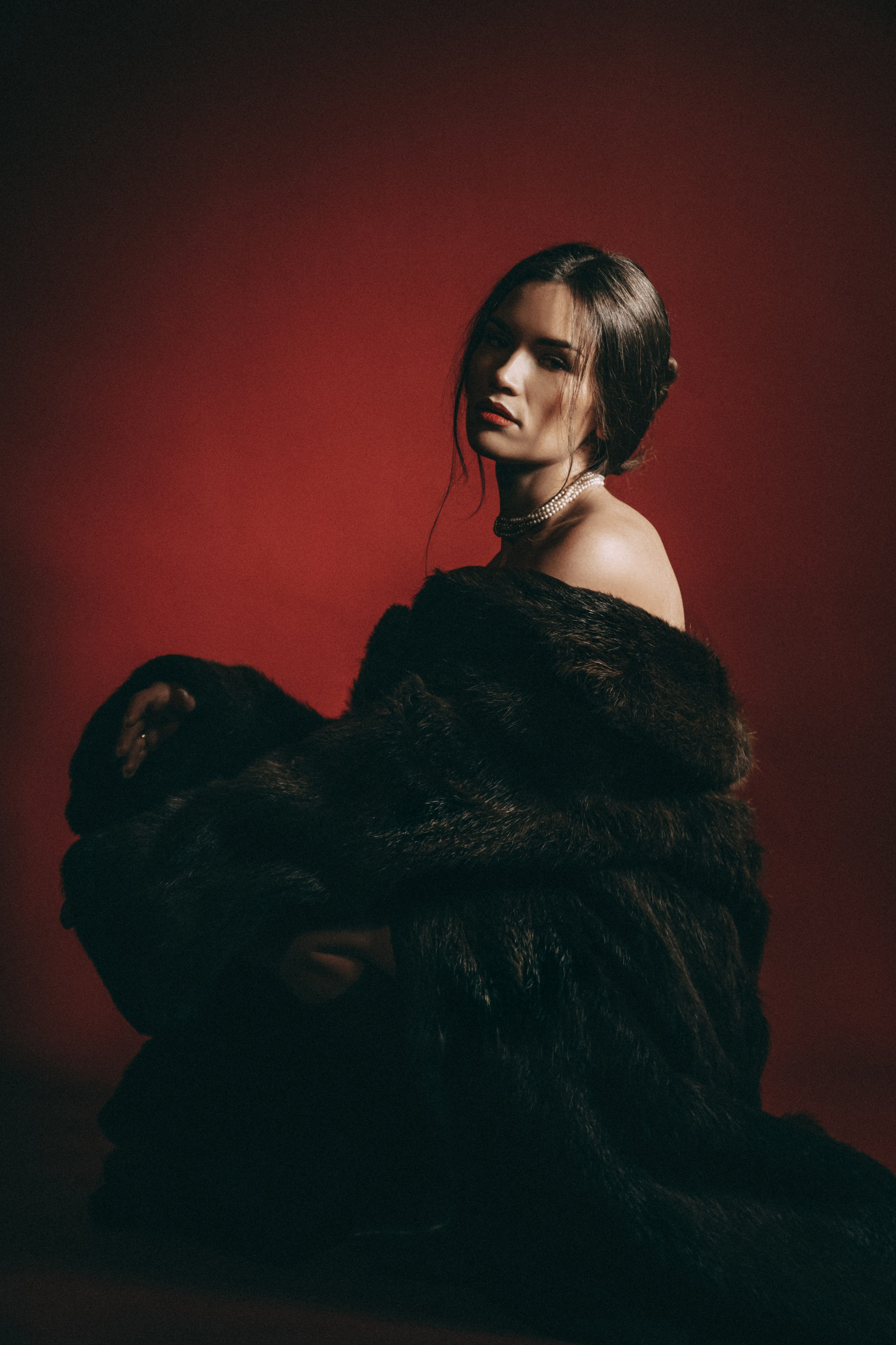 Russian Woman. Https://instagram.com/ana.stasia.n