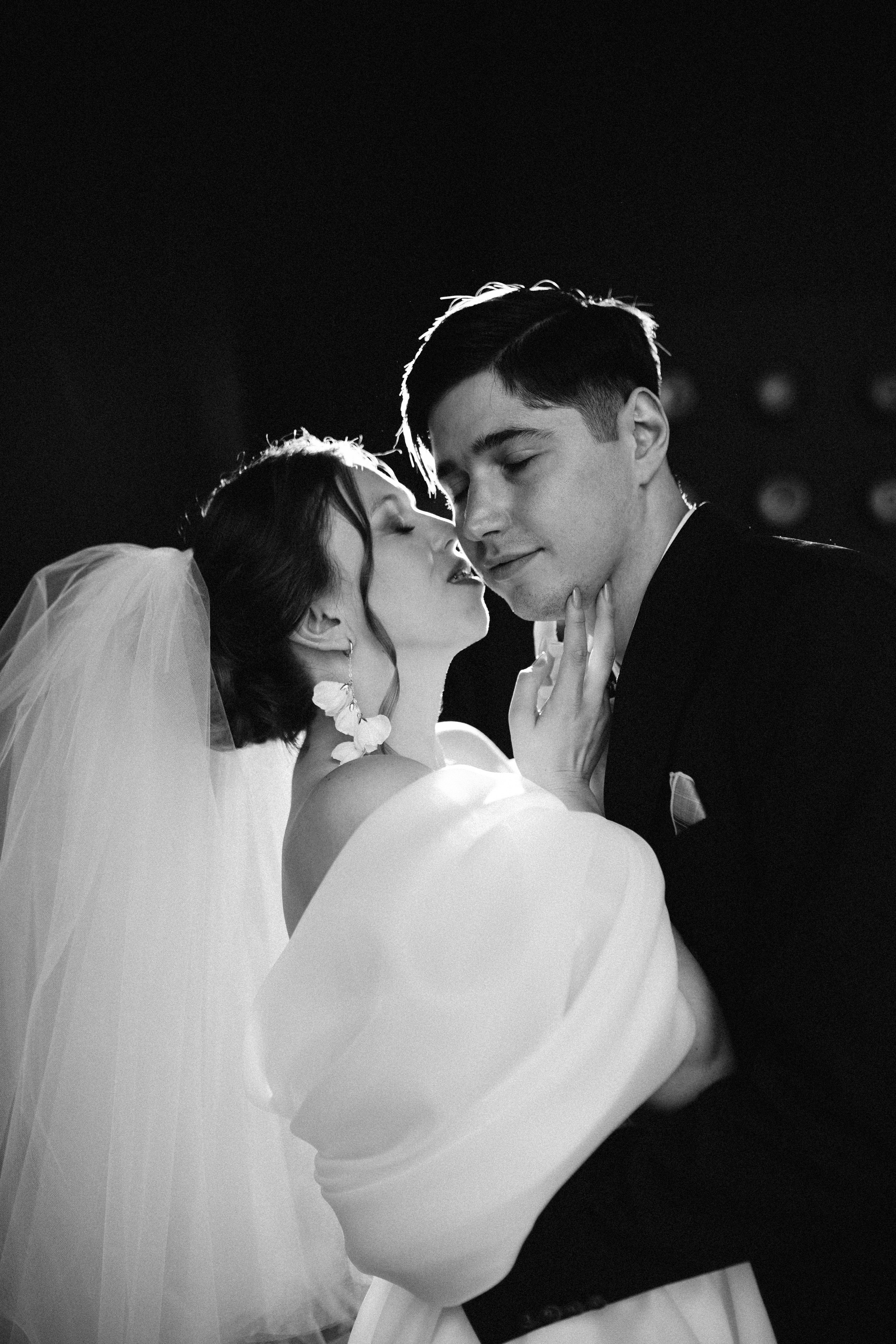 Даниил и Аня. Фотограф Тимербаева Алина г. Сургут