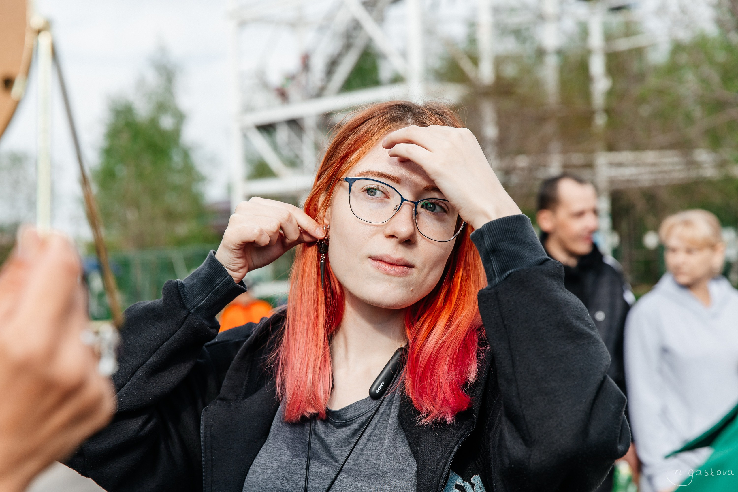 Маркет на Ангаре. Фотограф в Иркутске Настя Гаськова