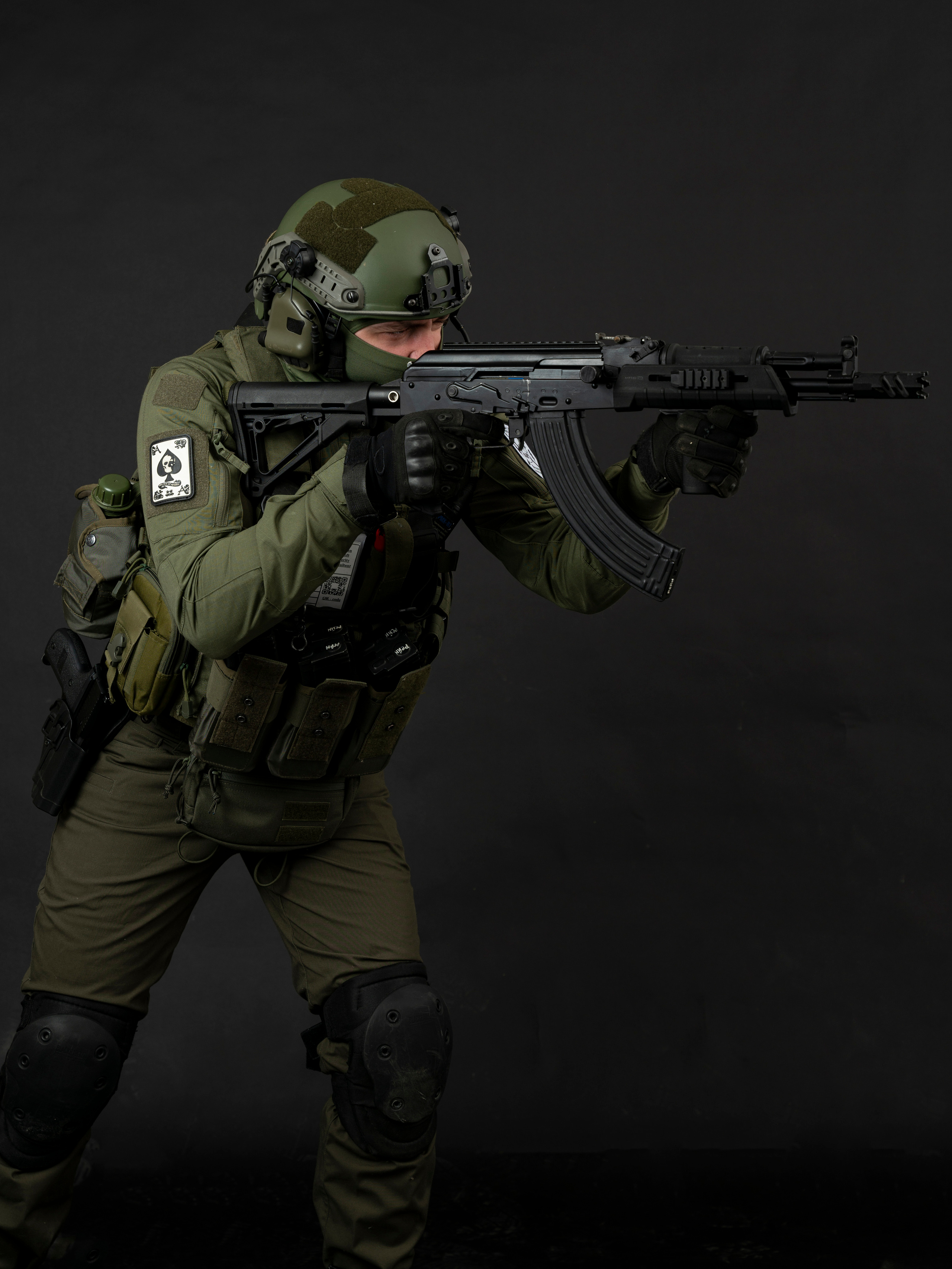 Предметная съемка на модели