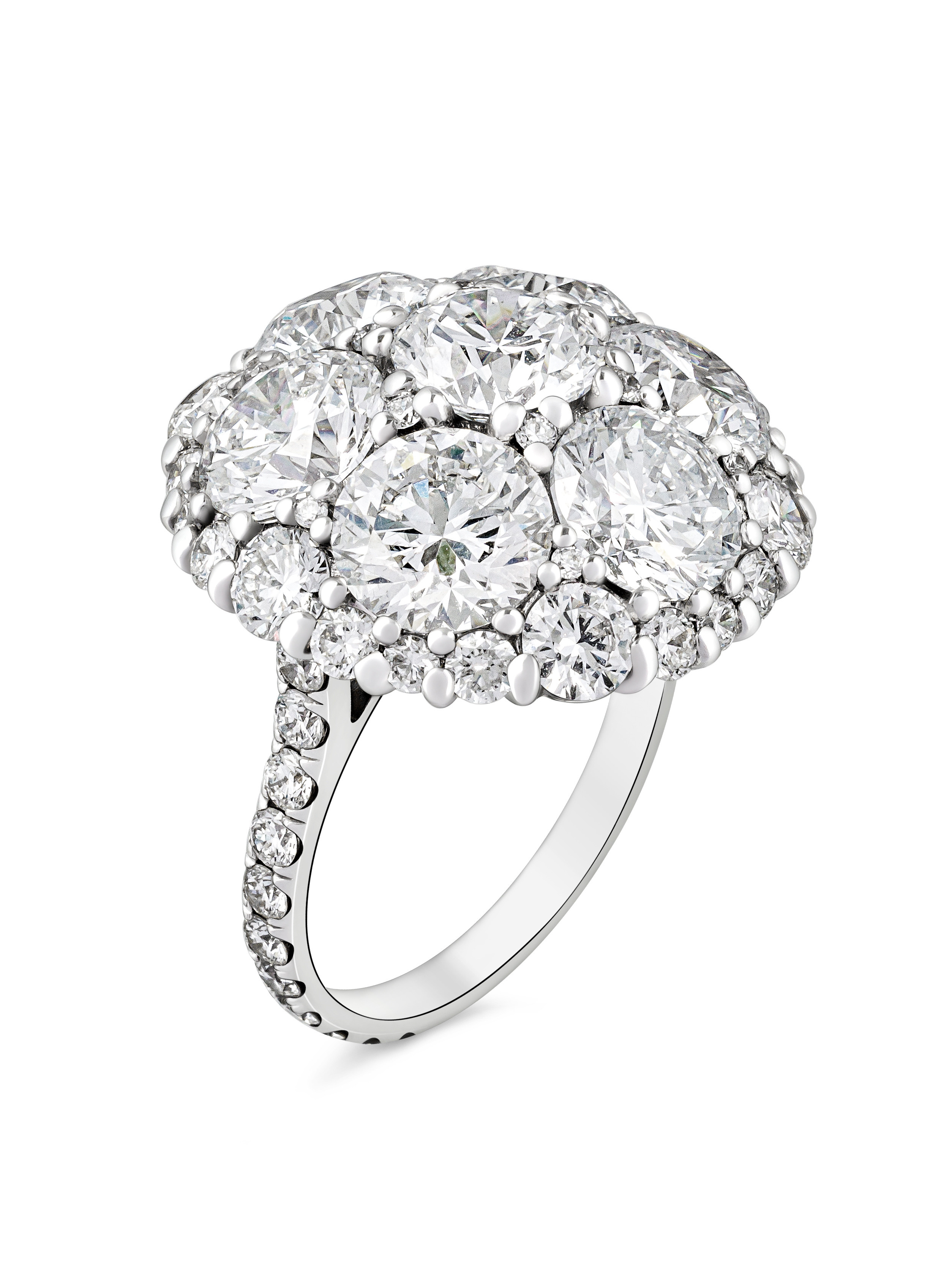 Предметная съемка ювелирных изделий