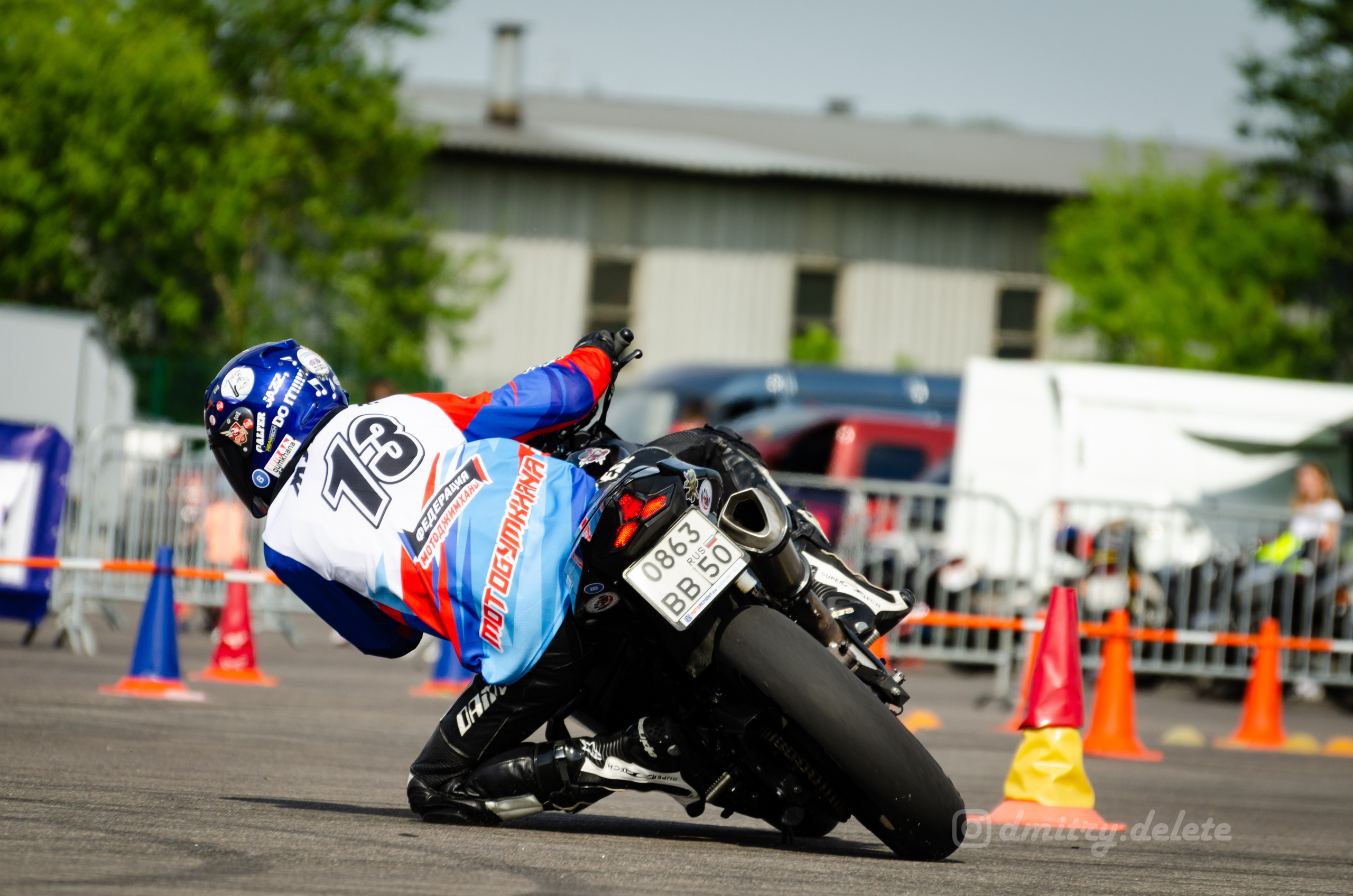 Мотоджимхана. Спортивный и репортажный фотограф Дмитрий Литунов Москва