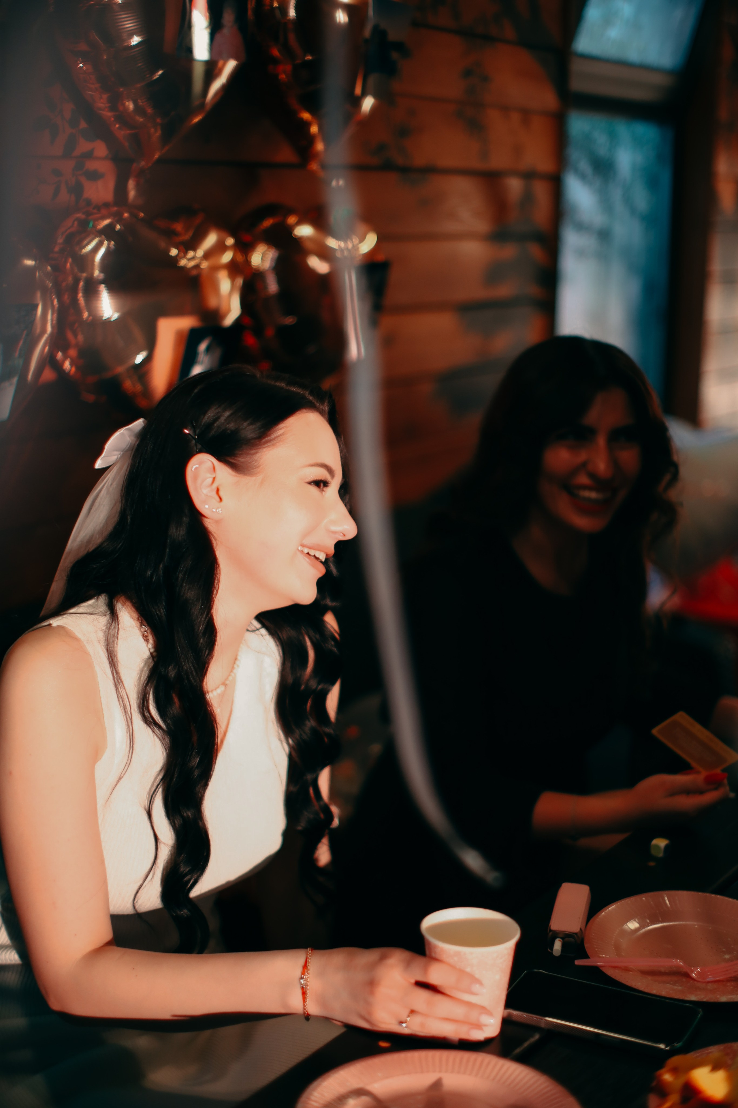 Девичник Алины. Фотограф София Комкина