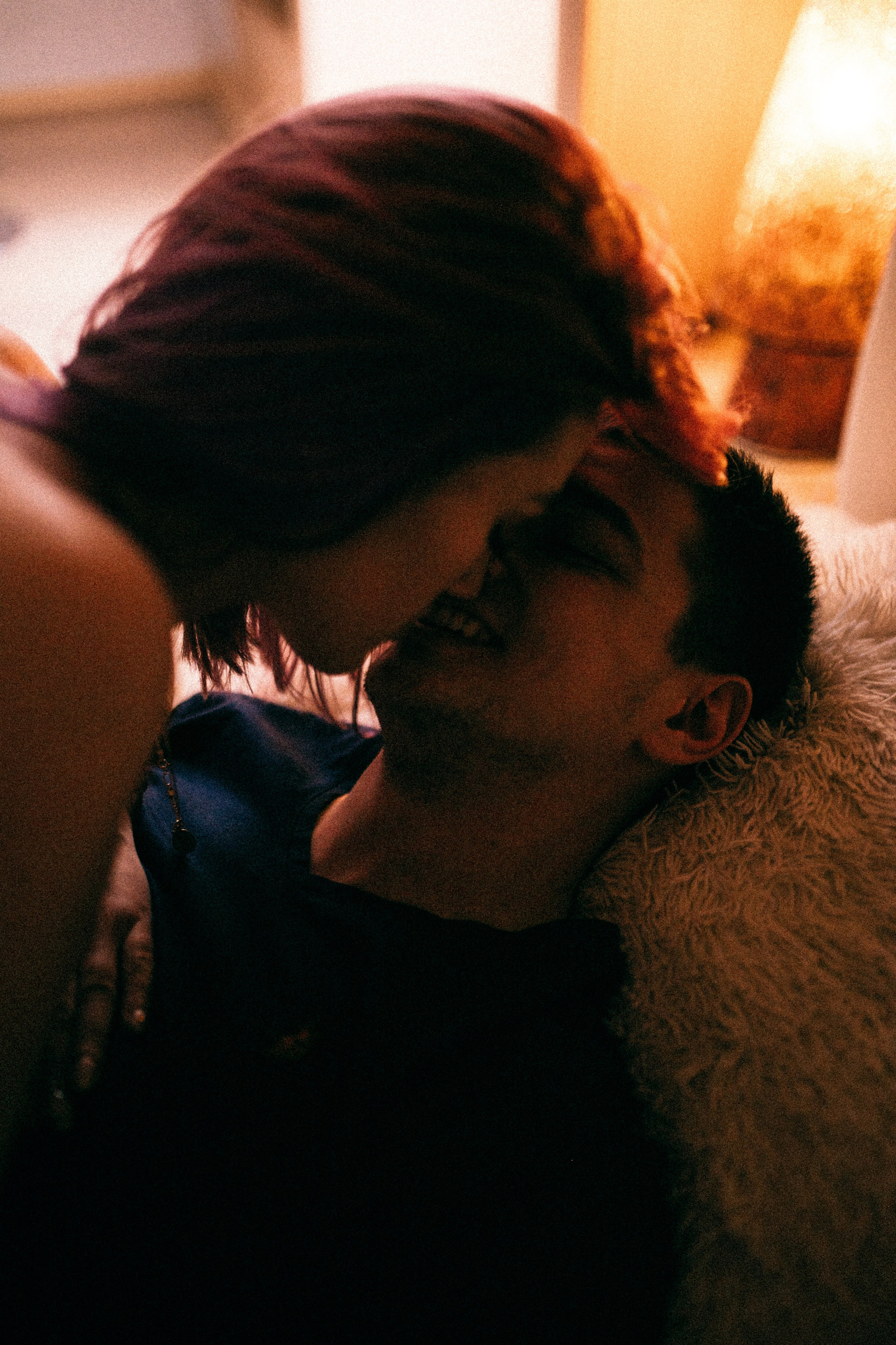 Алина и Лёва. Фотограф София Комкина