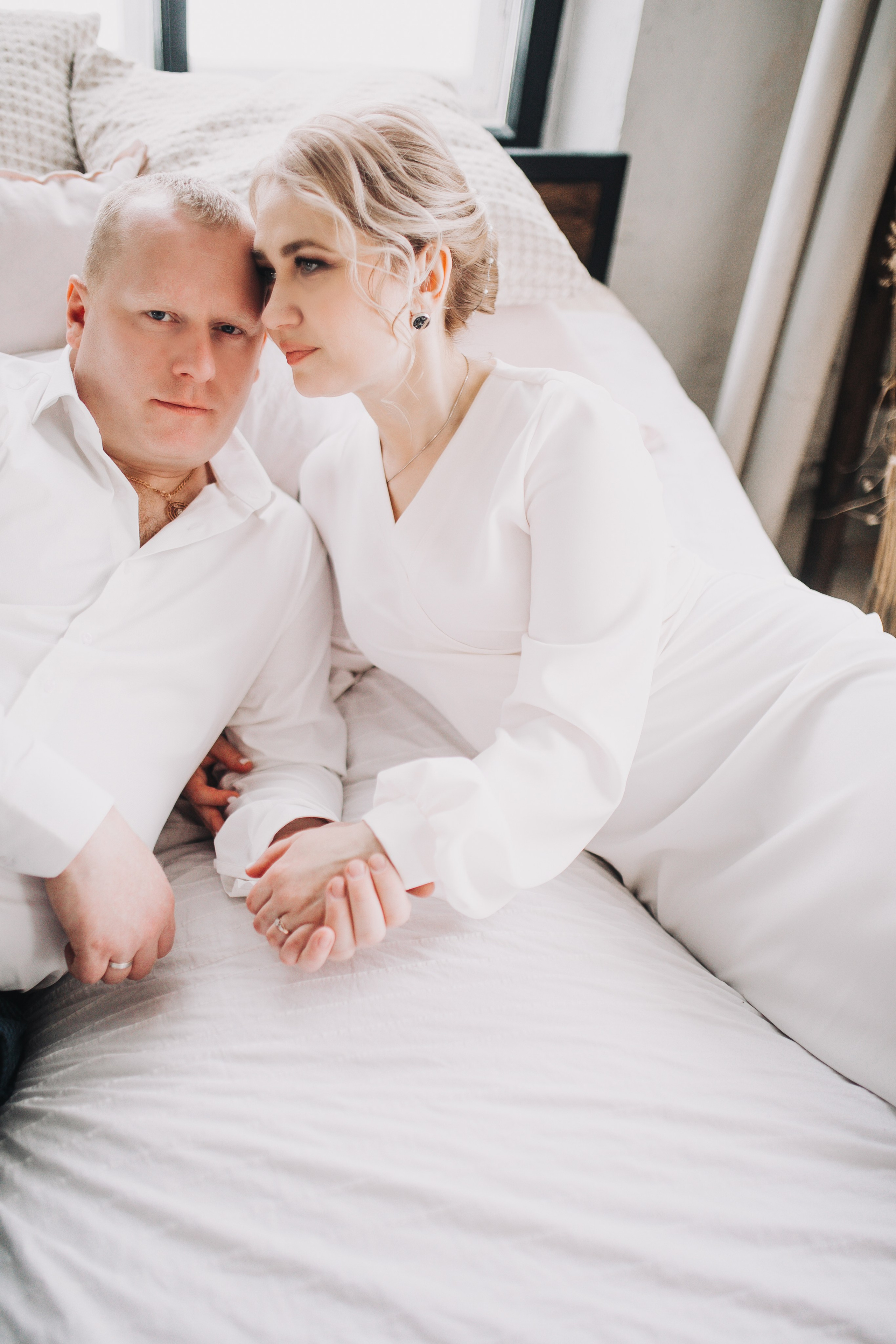 Катя & Боря. Фотограф София Комкина