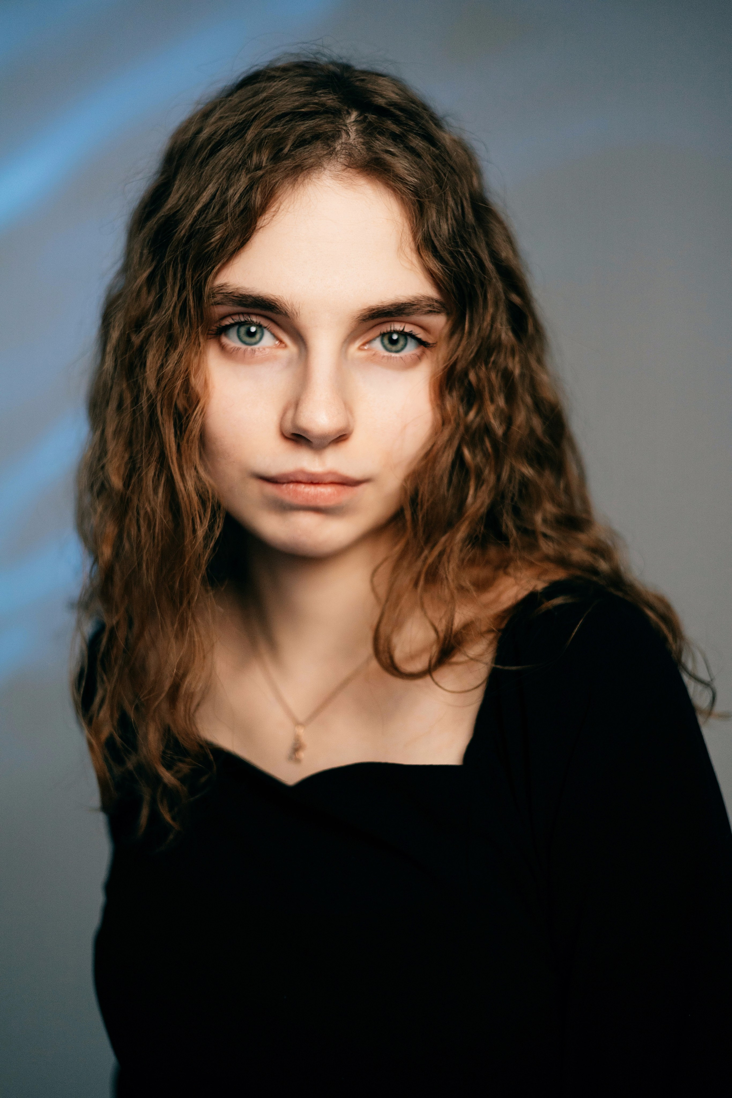 Кристина. Фотограф София Комкина