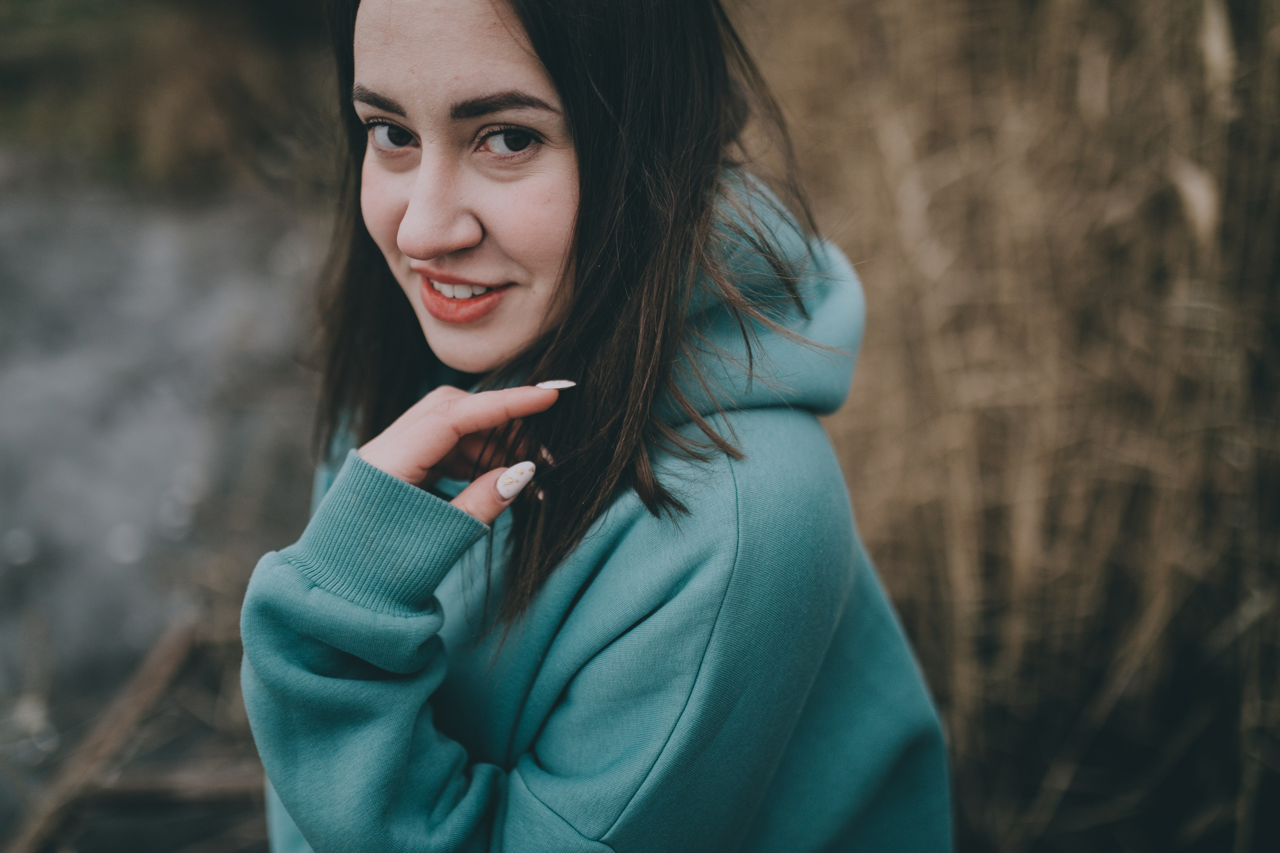 Арина и Артем. Фотограф София Комкина