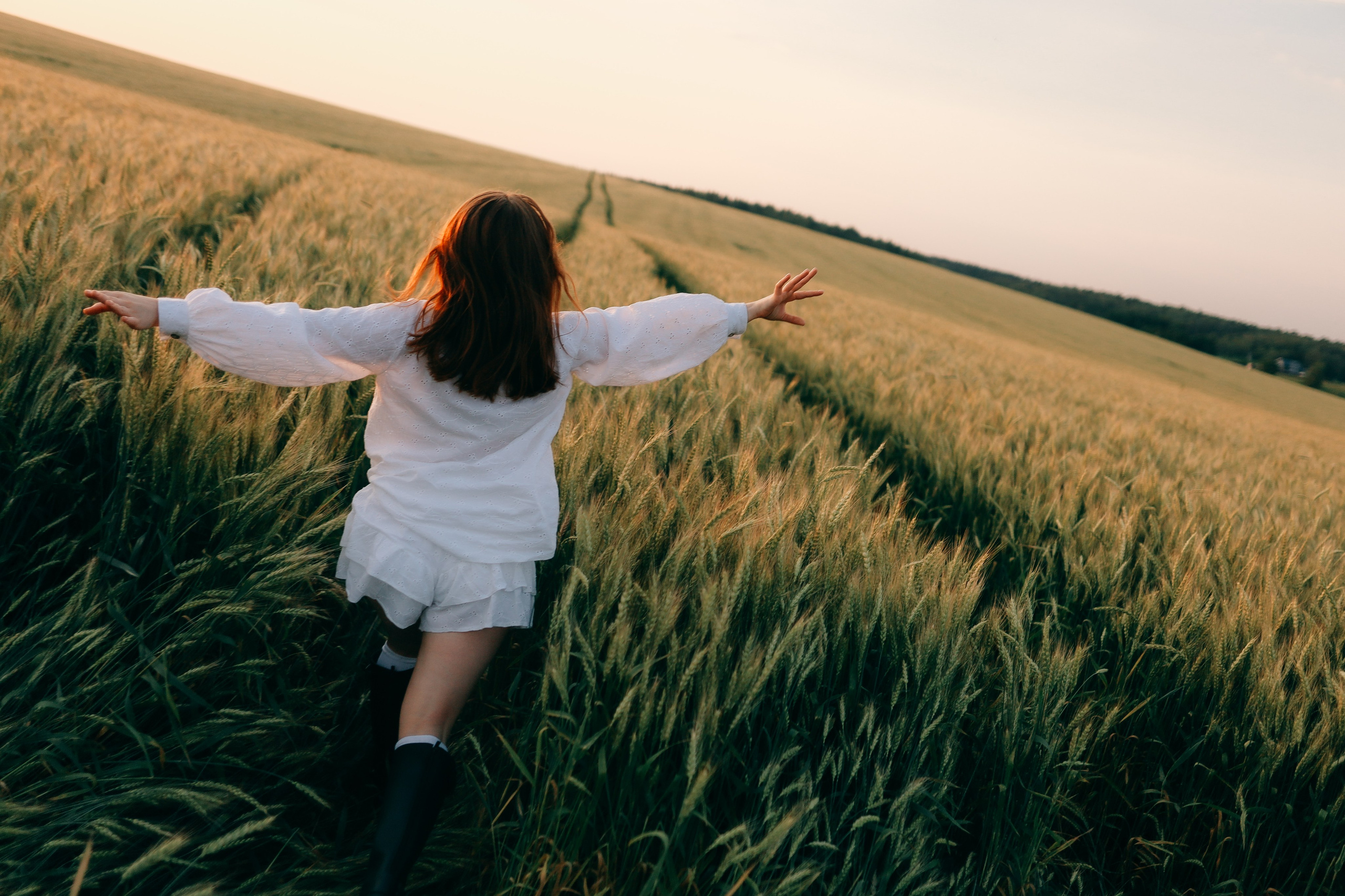 Ира. Фотограф София Комкина