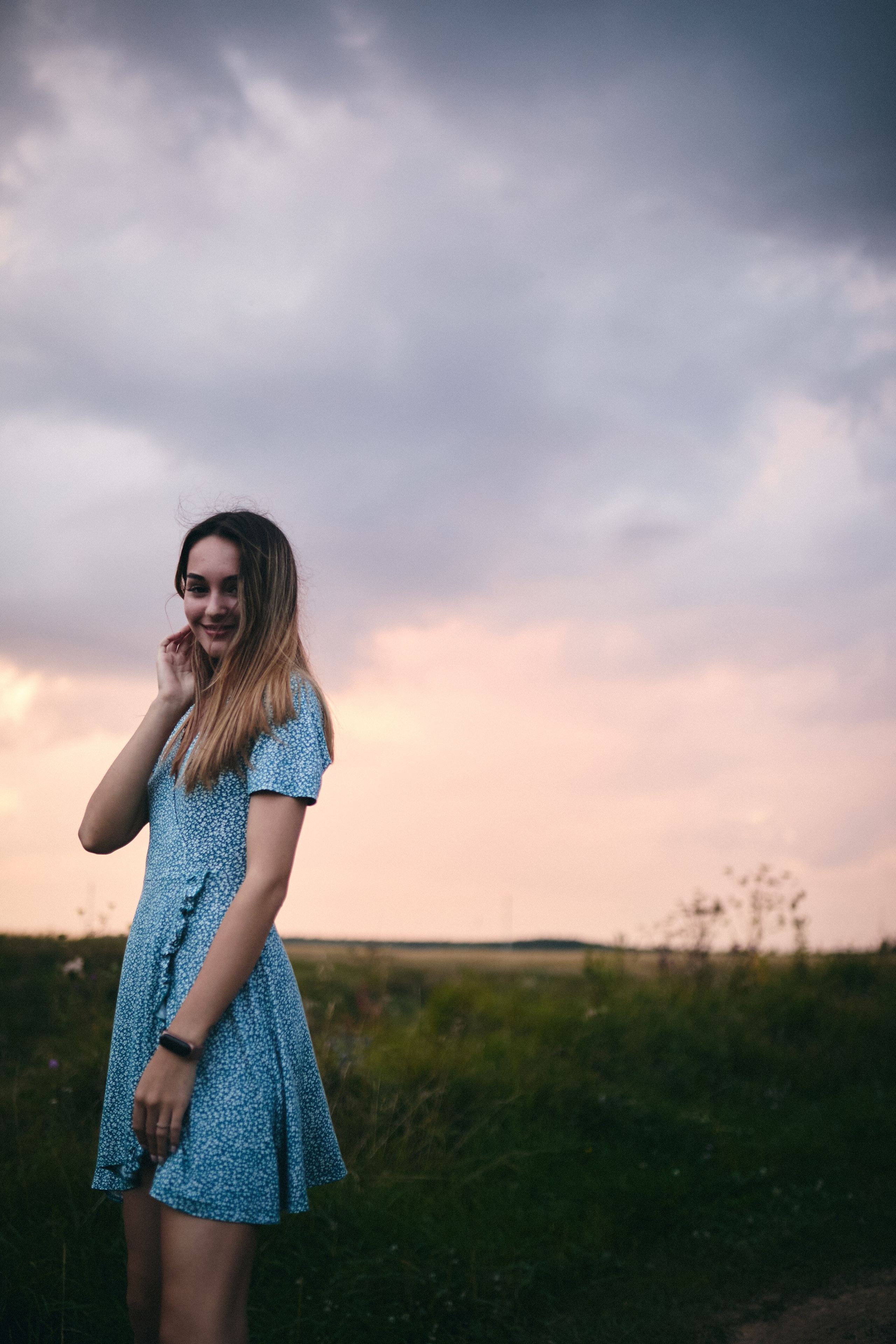 Аня, Лена и Арина. Фотограф София Комкина