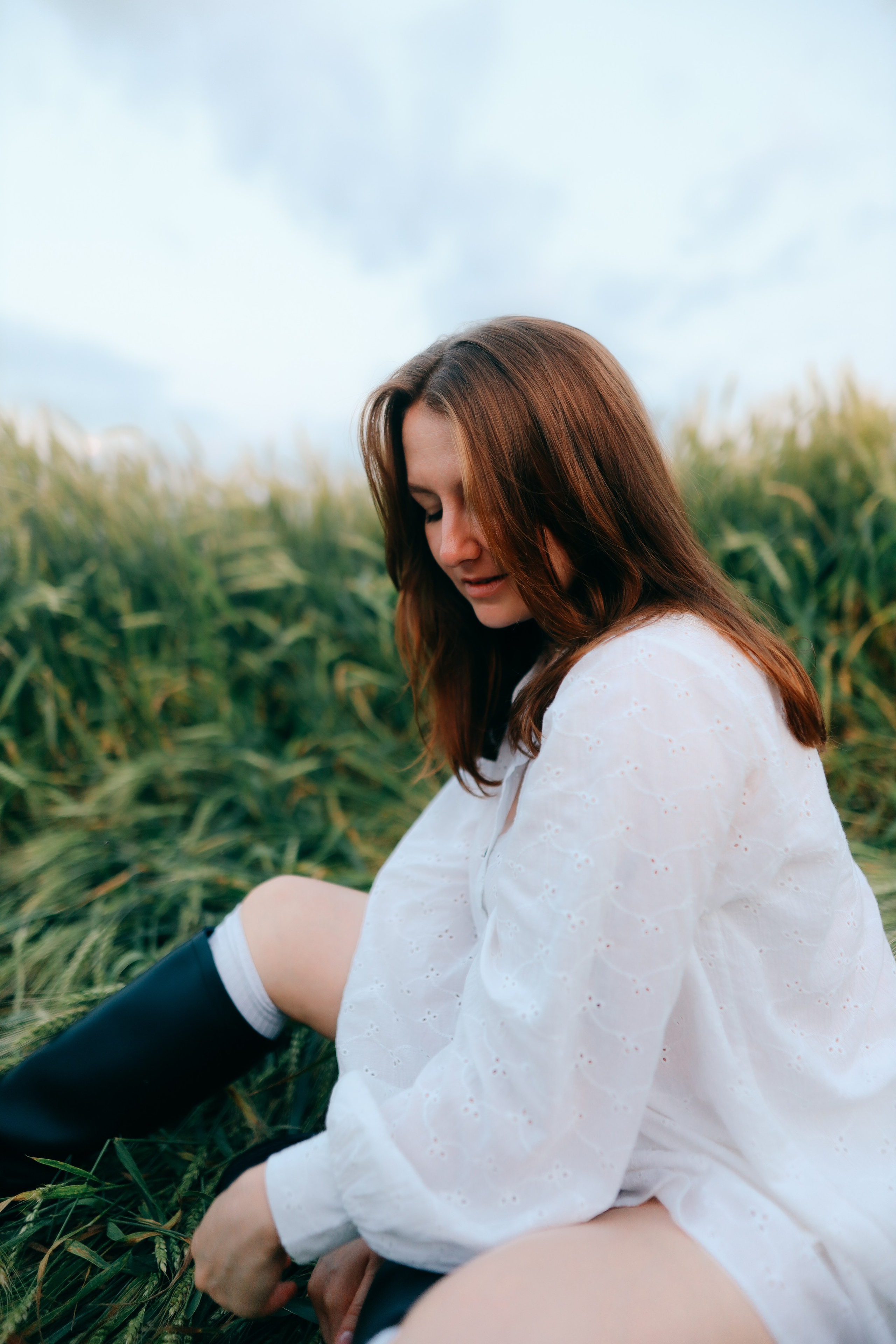 Ира. Фотограф София Комкина