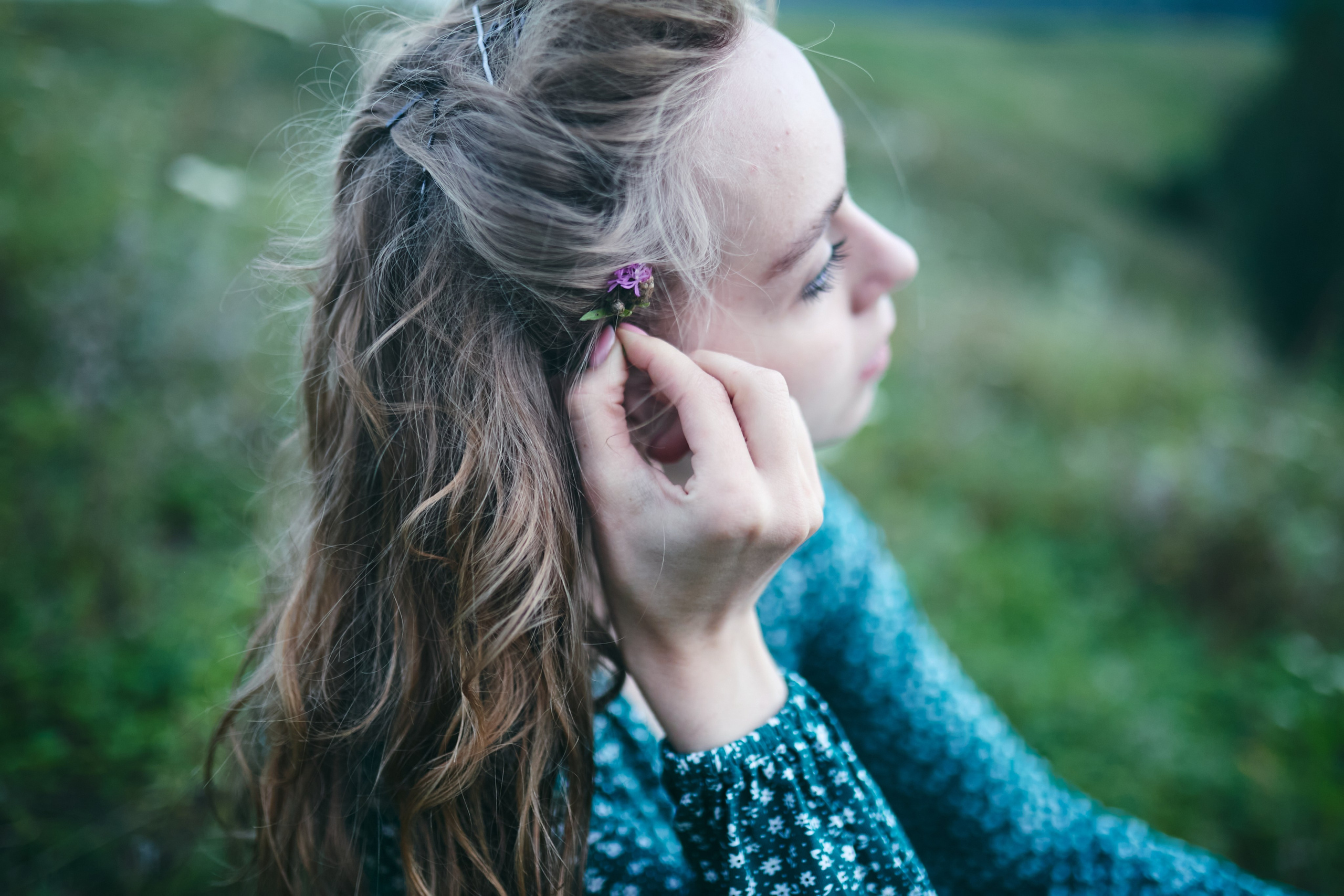 Аня, Лена и Арина. Фотограф София Комкина