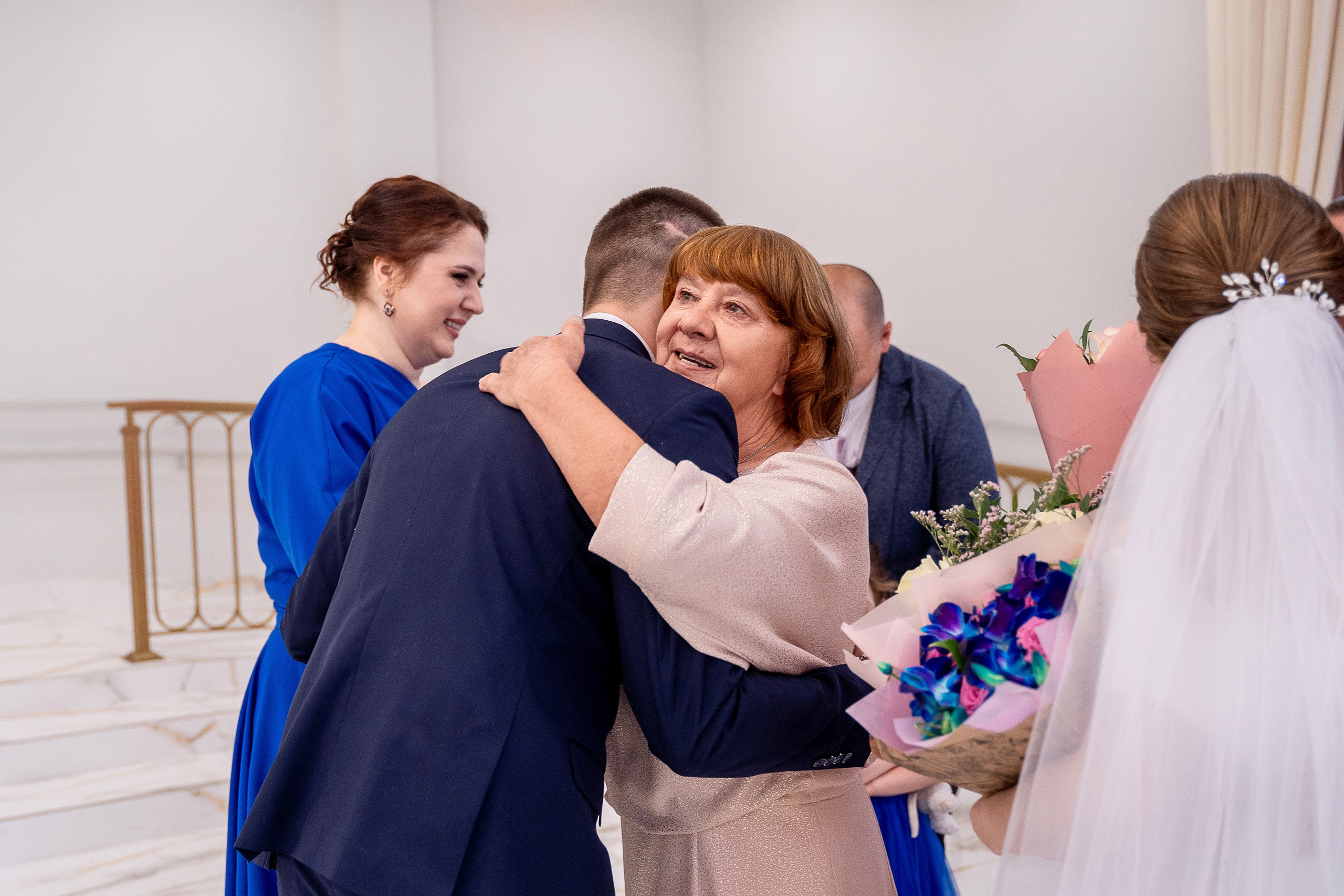 Александр и Виктория. Архив