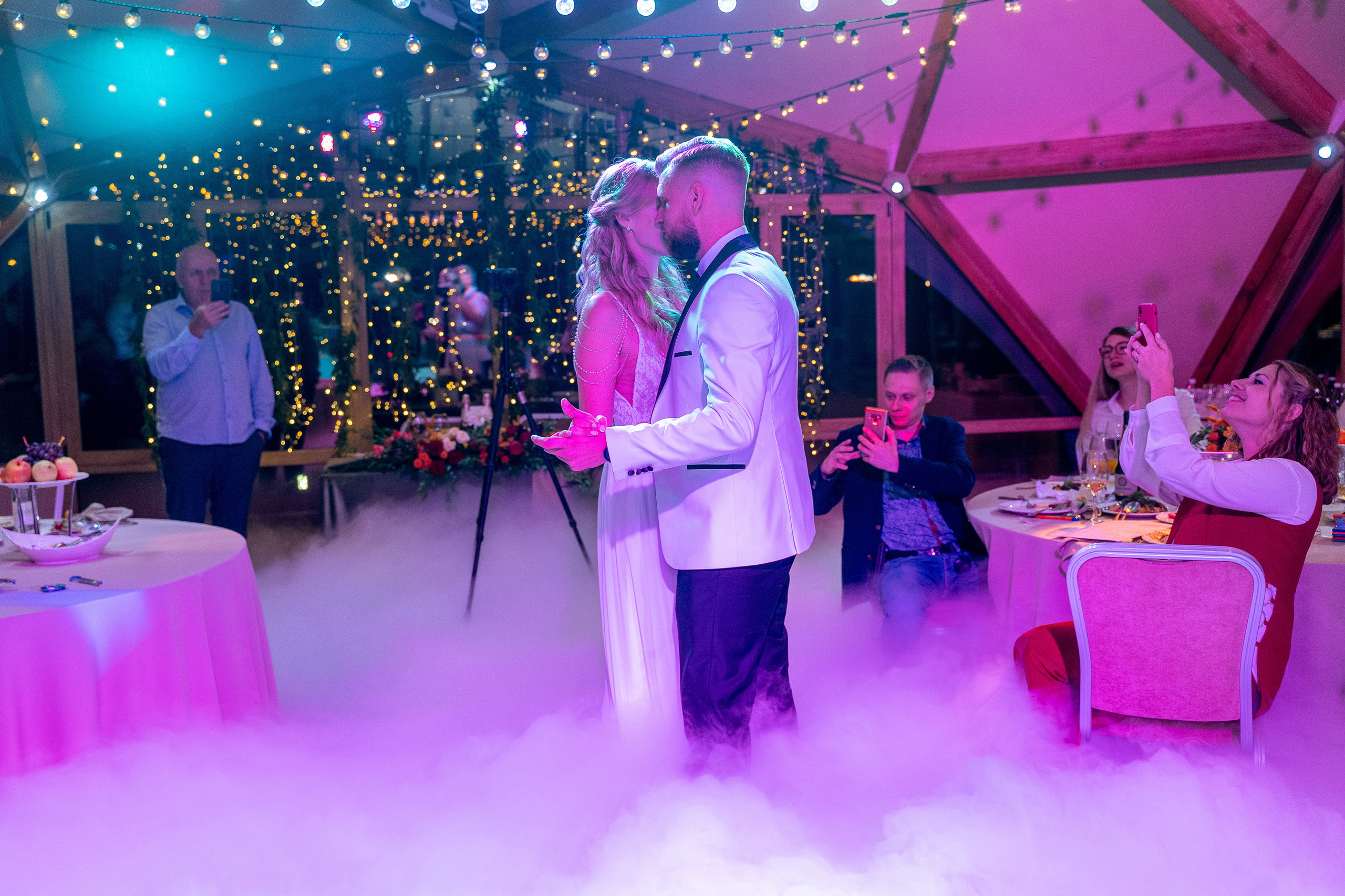 Виталий и Екатерина. Архив