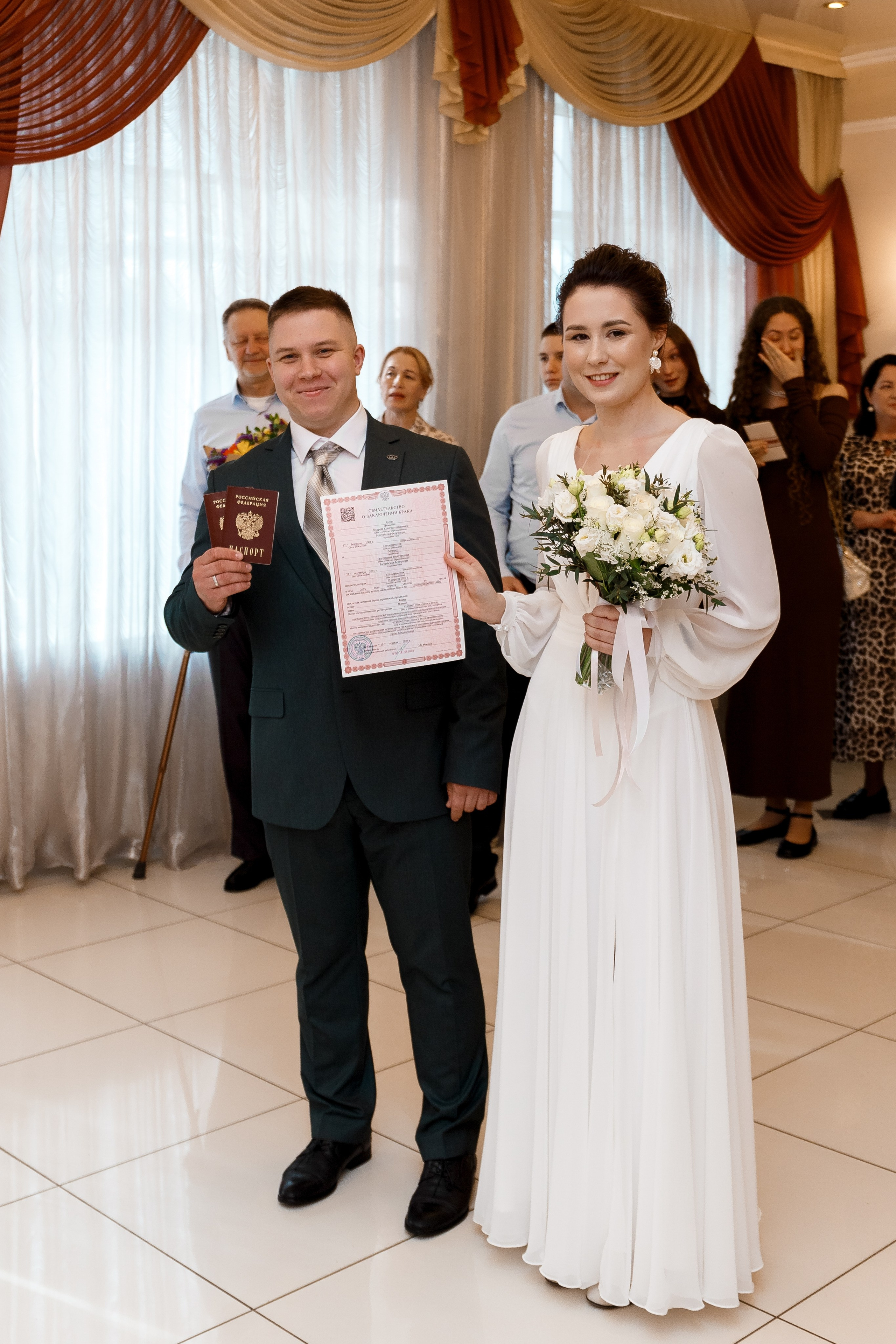 Екатерина и Андрей. Дарья Алейникова фотограф во Владивостоке