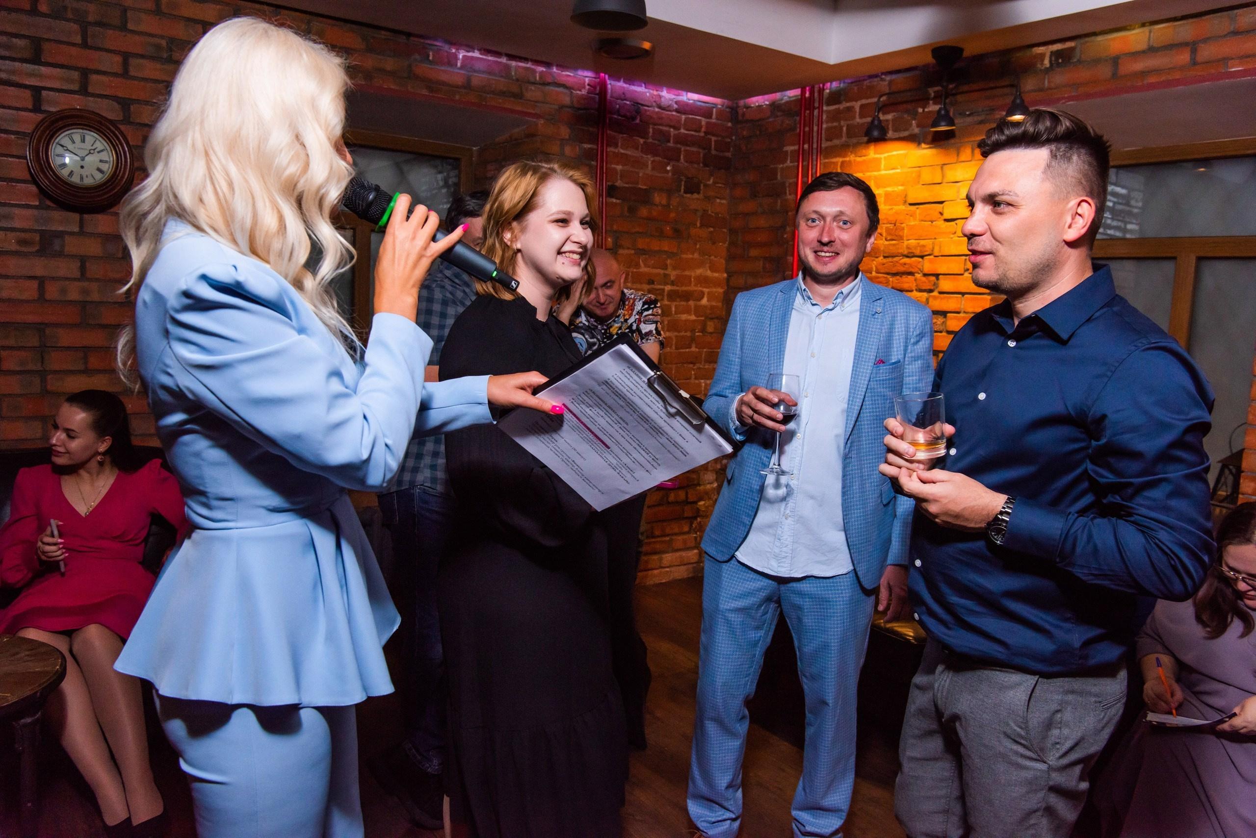 Корпоратив. Никита Малинин. Свадебный и арт-фотограф Кунецкая Диана