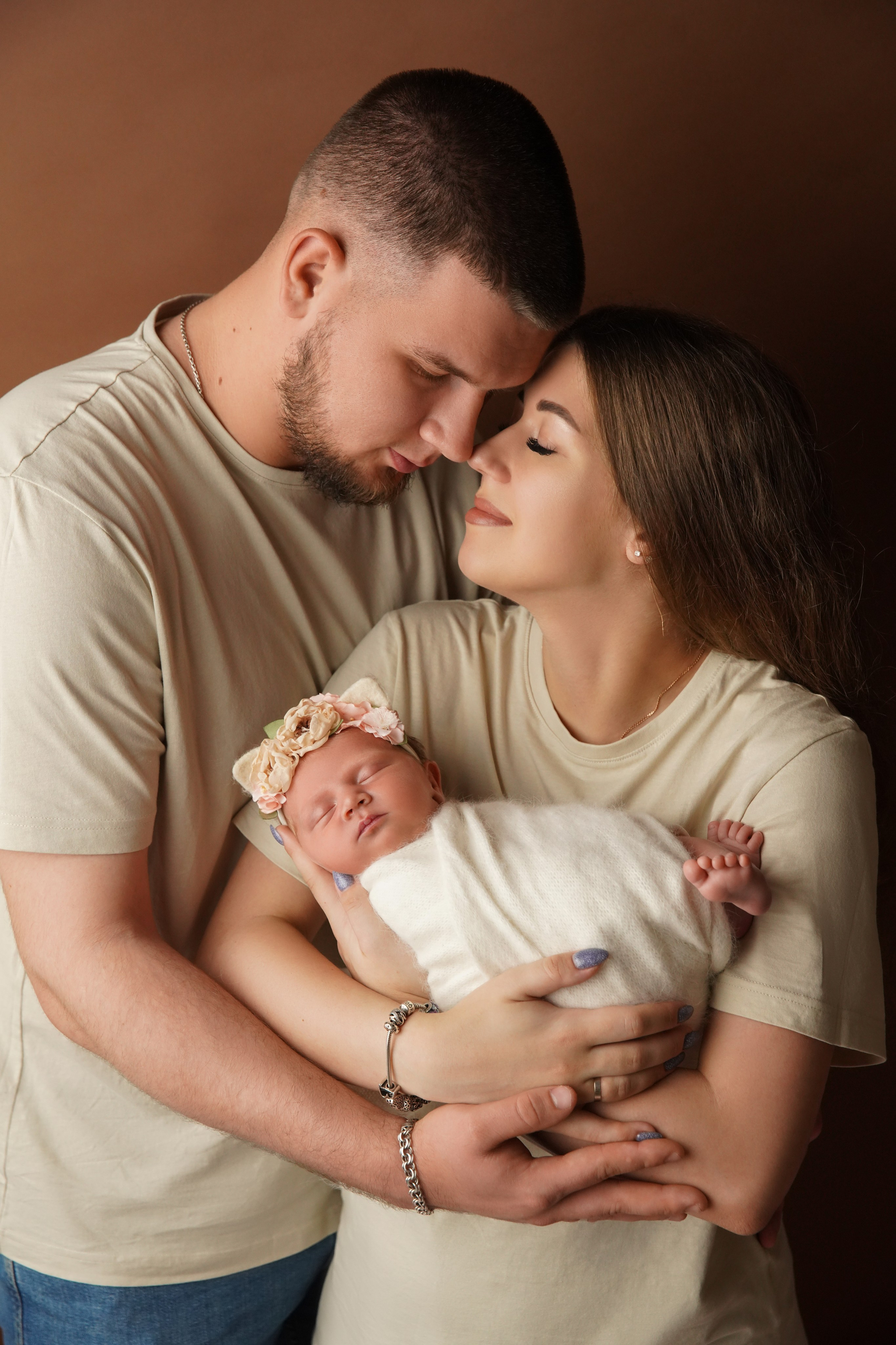 Альбом: Семейные. Фотограф новорожденных. Семейный и детский фотограф в городе Сургуте