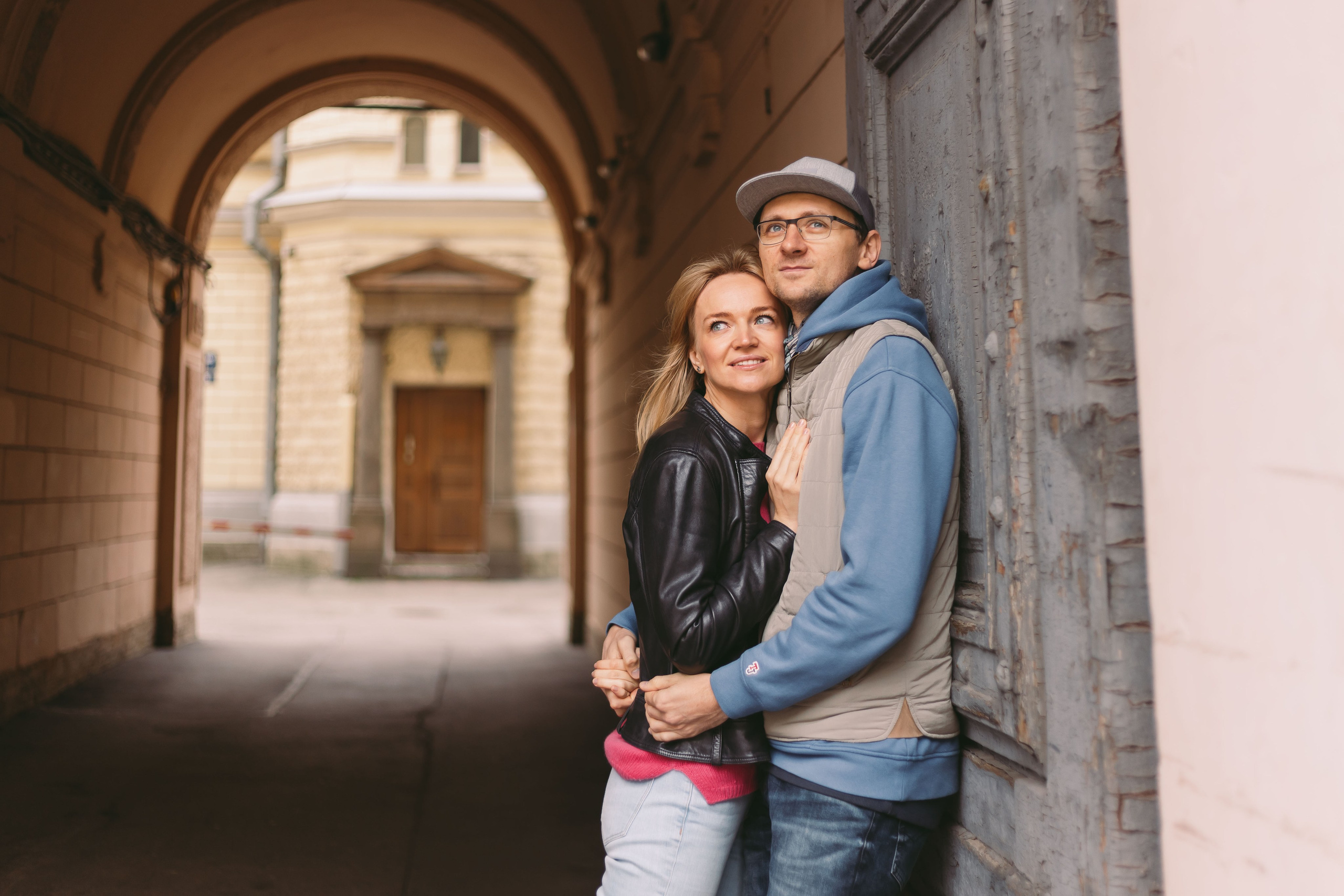 Анастасия и Евгений. Фотограф Печерская Анастасия