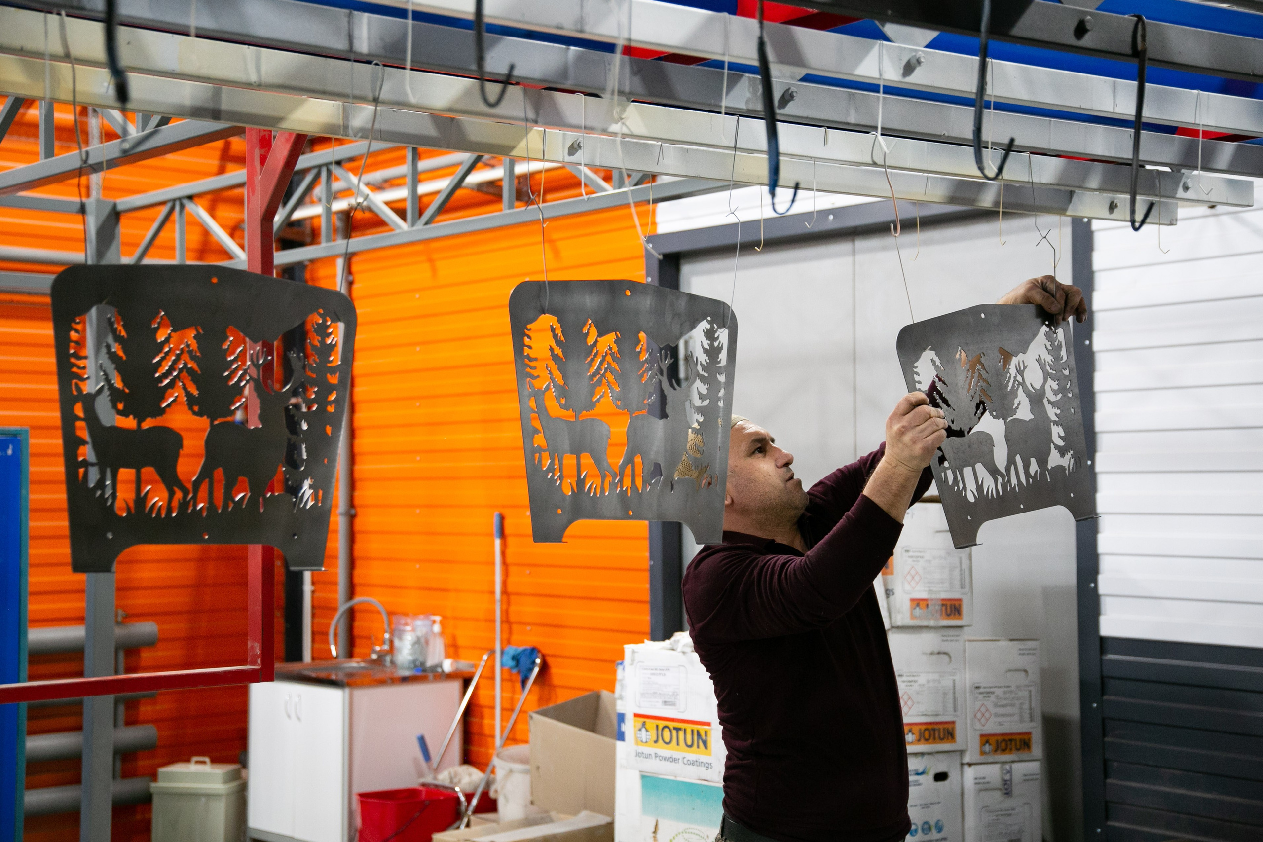 ЭПК. Фотограф Родион Нарудинов