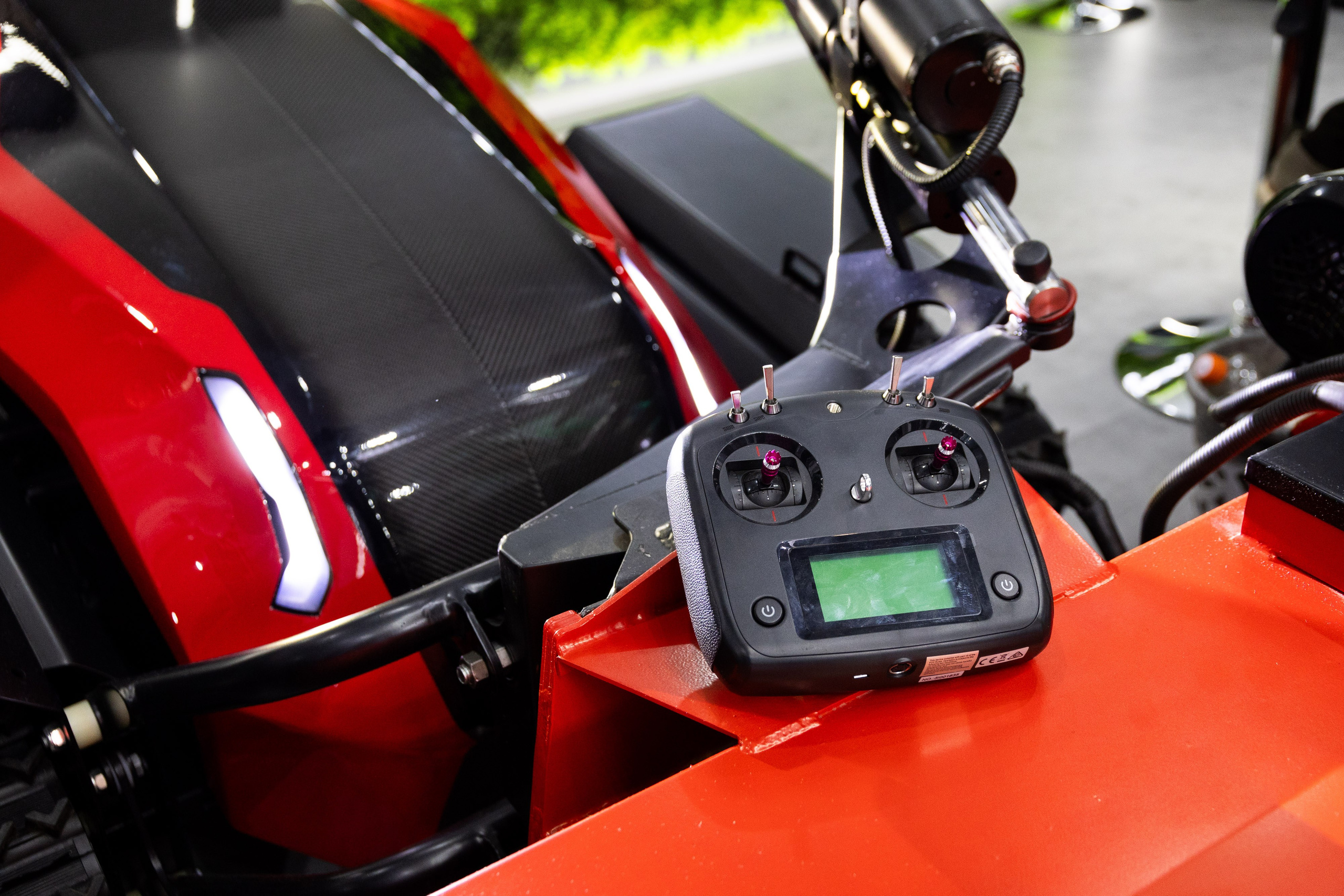 Иннопром (разные годы). Фотограф Родион Нарудинов