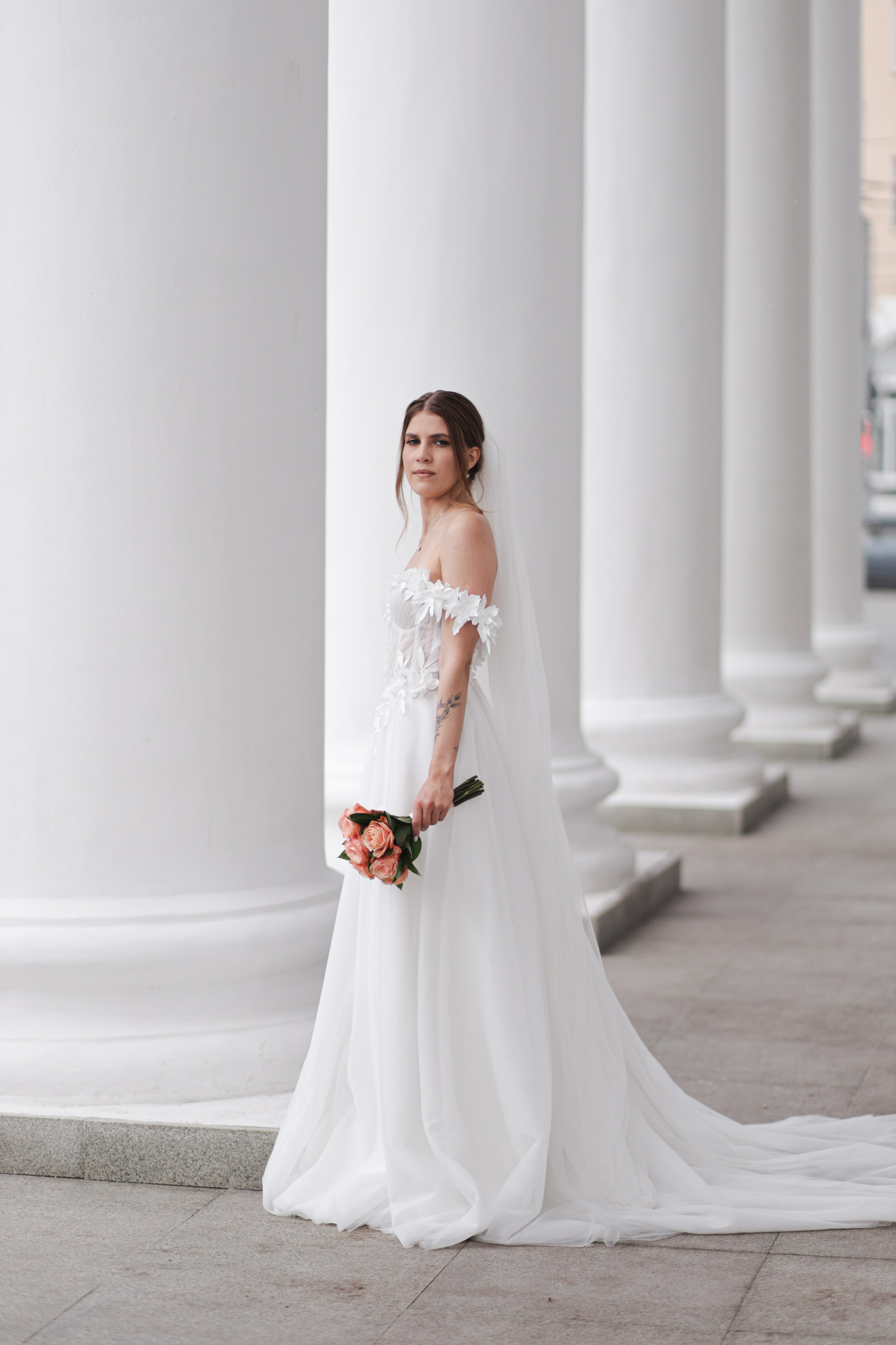 Свадебные съёмки. Семейный фотограф в Кургане