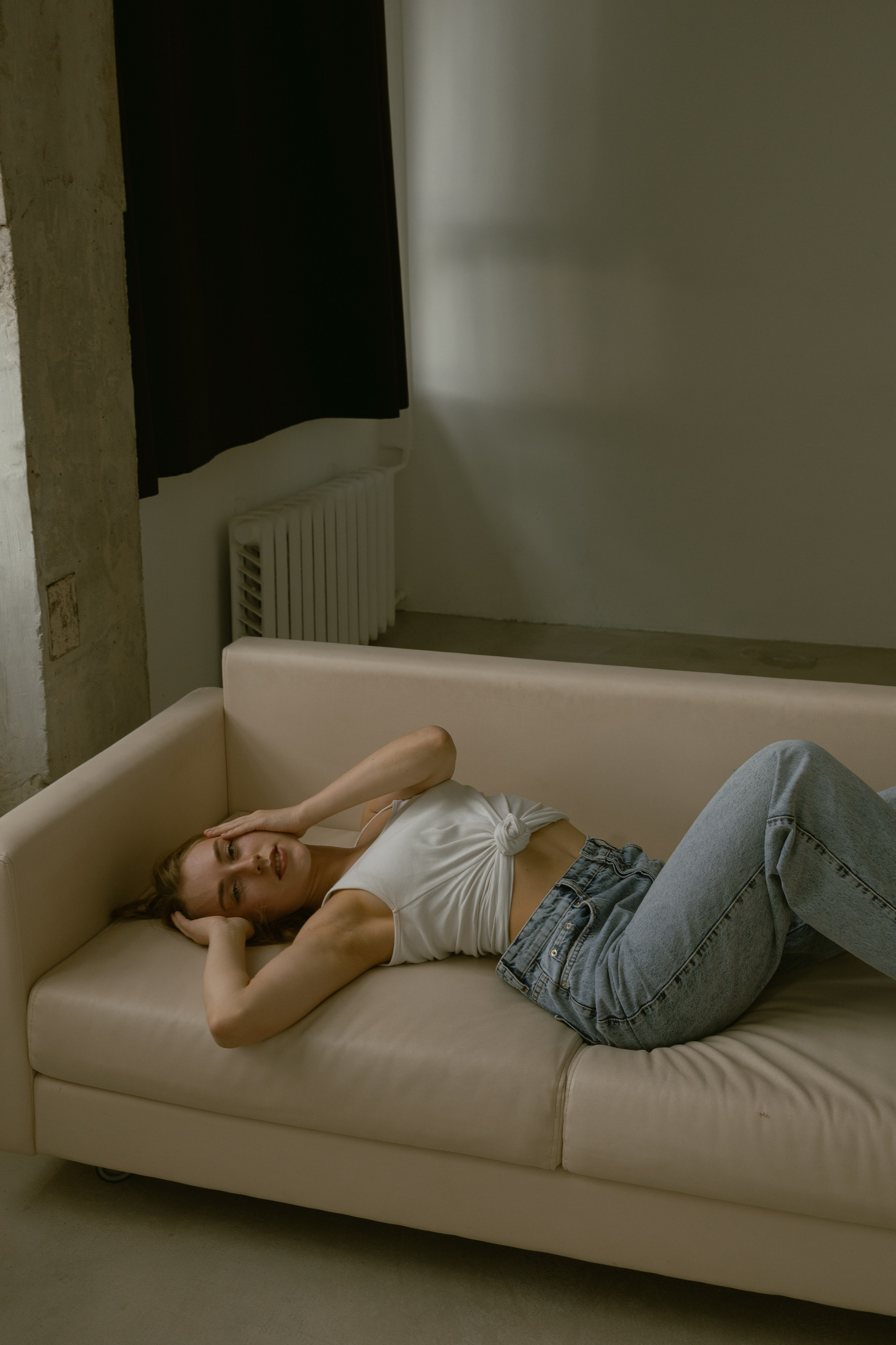 Анна. Портретный фотограф в Екатеринбурге Вероника Плуталова