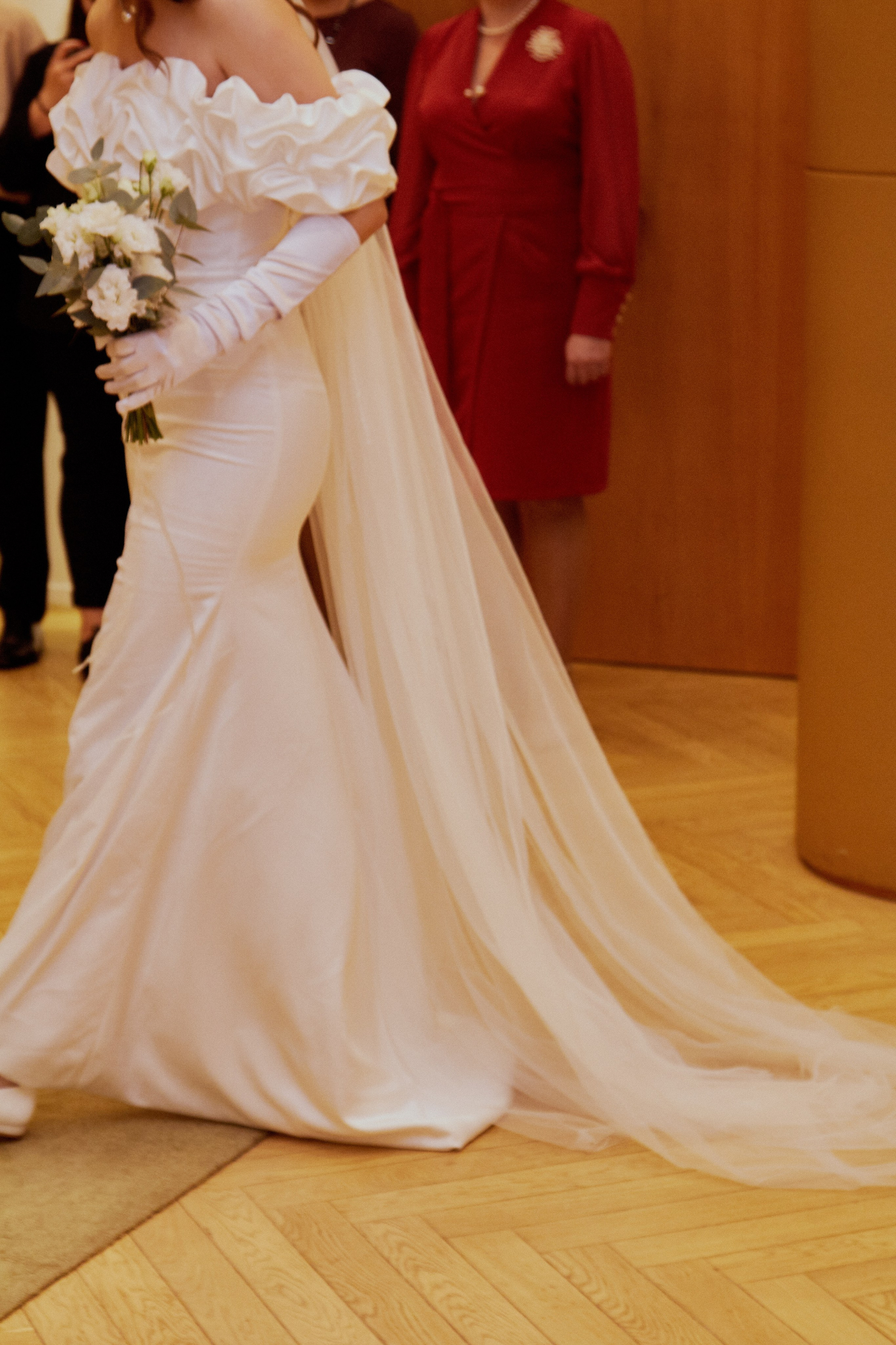 Татьяна и Александр. Барвиха. Роспись. Фотограф лавстори Москва/МО Приятелева Ангелина