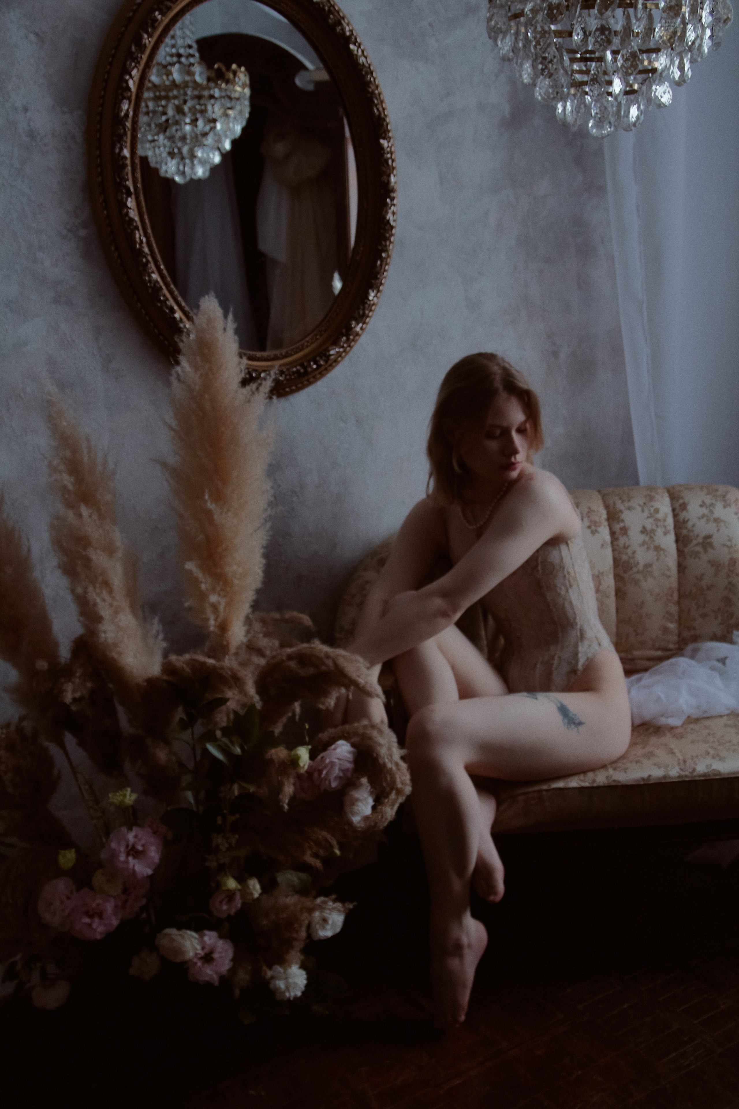 Нежность. Фотограф лавстори Москва/МО Приятелева Ангелина