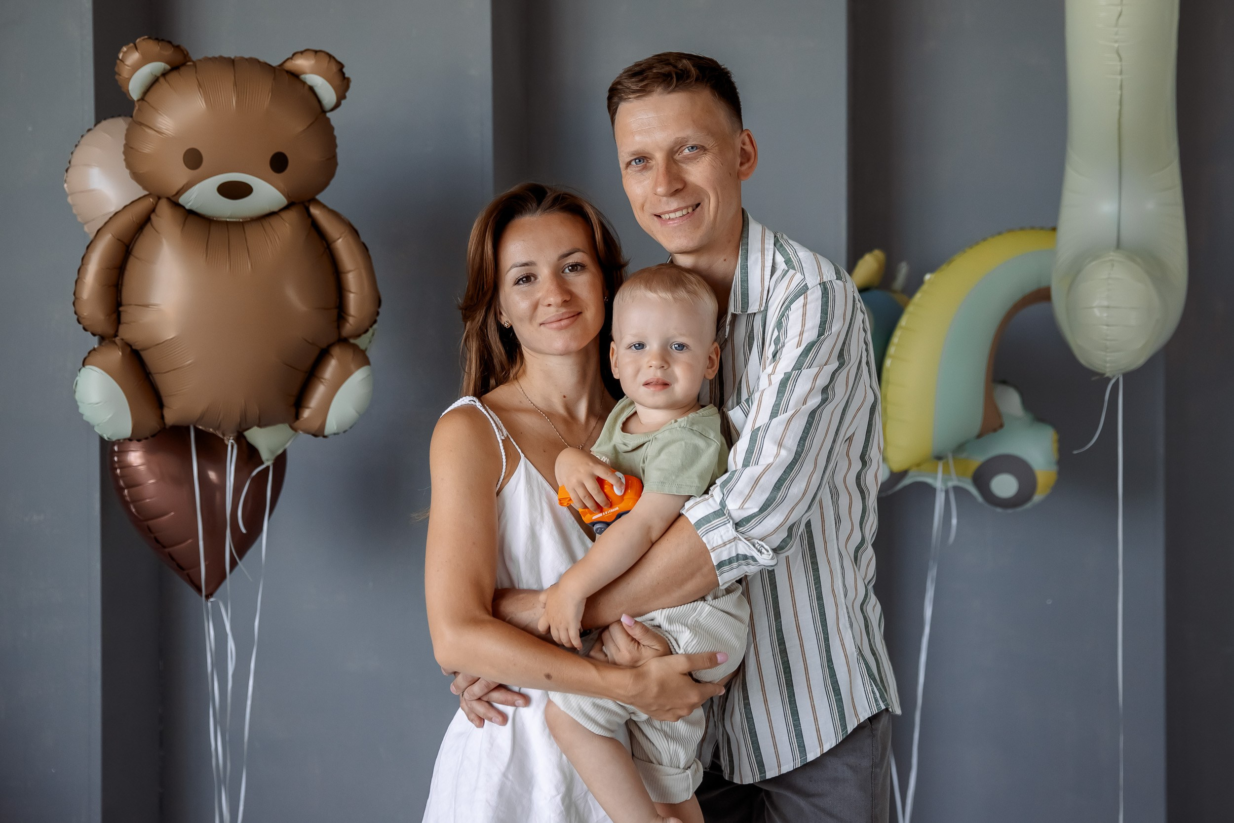 Студийная/контент. Свадебный и Семейный фотограф во Владимире