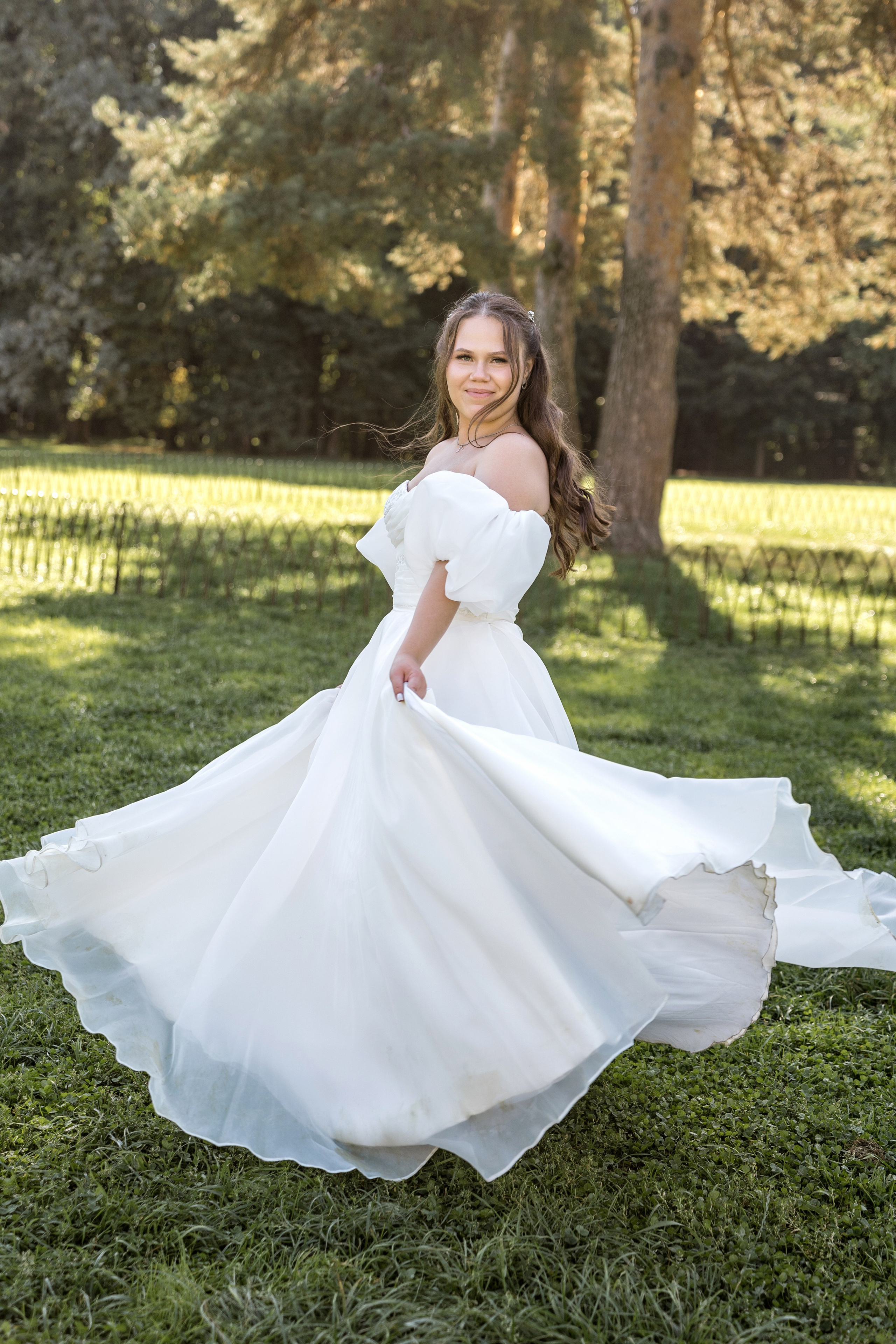 Елизавета и Артем. ЗАГС и прогулка. Фотограф и видеограф в Москве и Московской области Мария Вишня