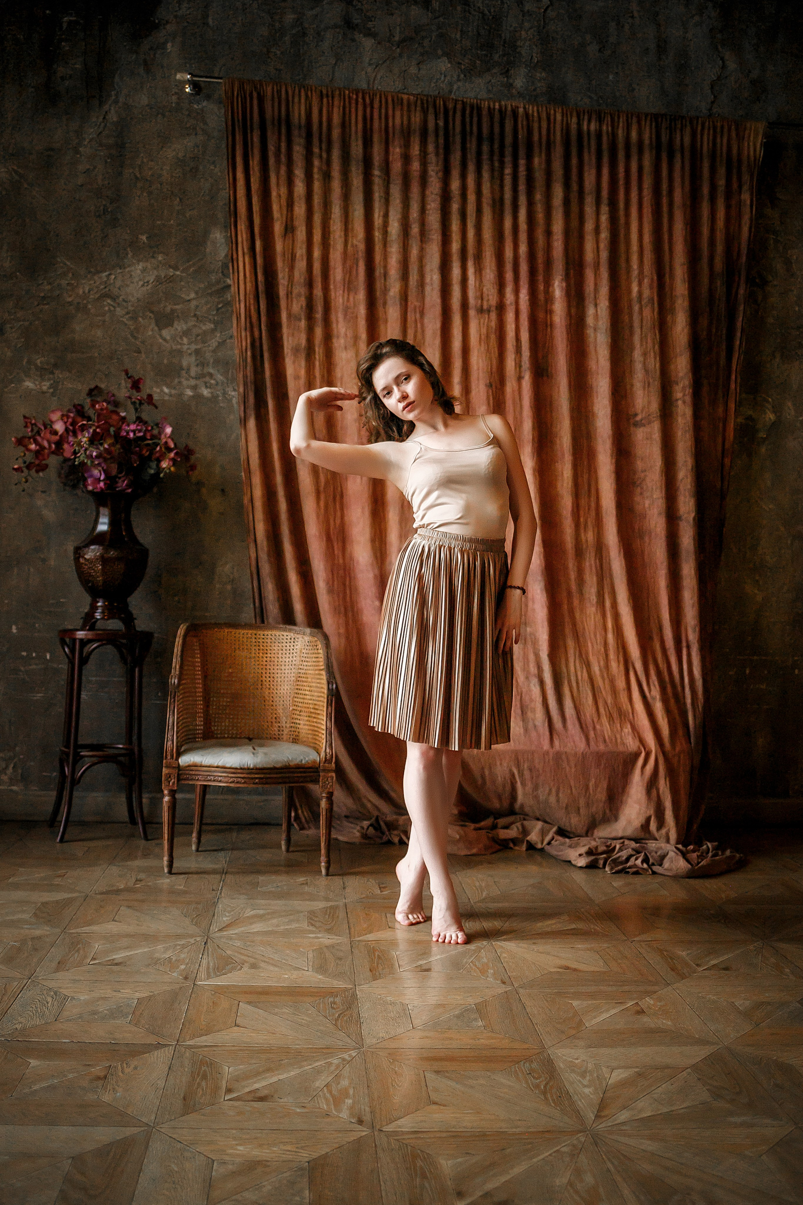 Портреты. Фотограф и видеограф в Москве и Московской области Мария Вишня