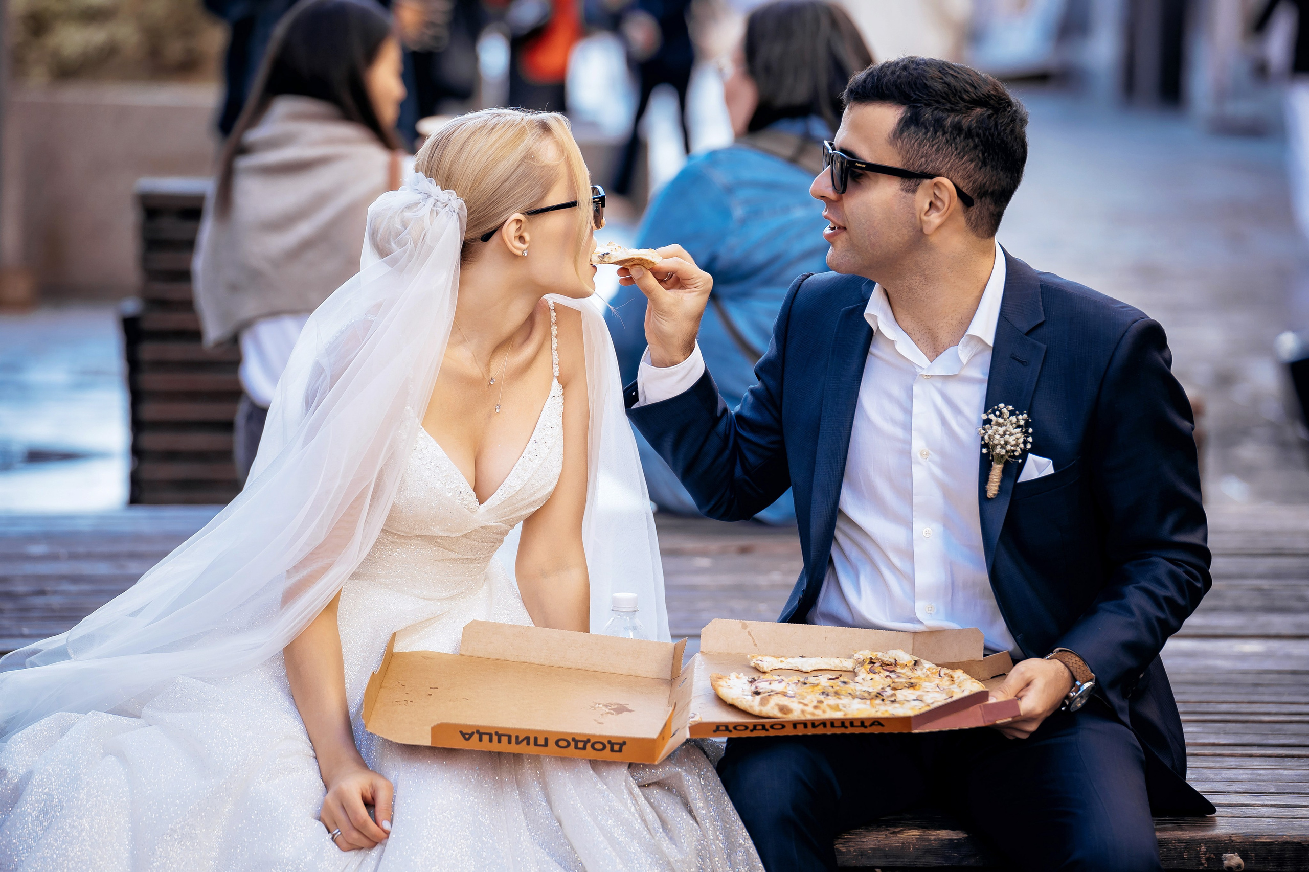 Ашот и Анастасия. Свадебная фотосессия. Фотограф и видеограф в Москве и Московской области Мария Вишня