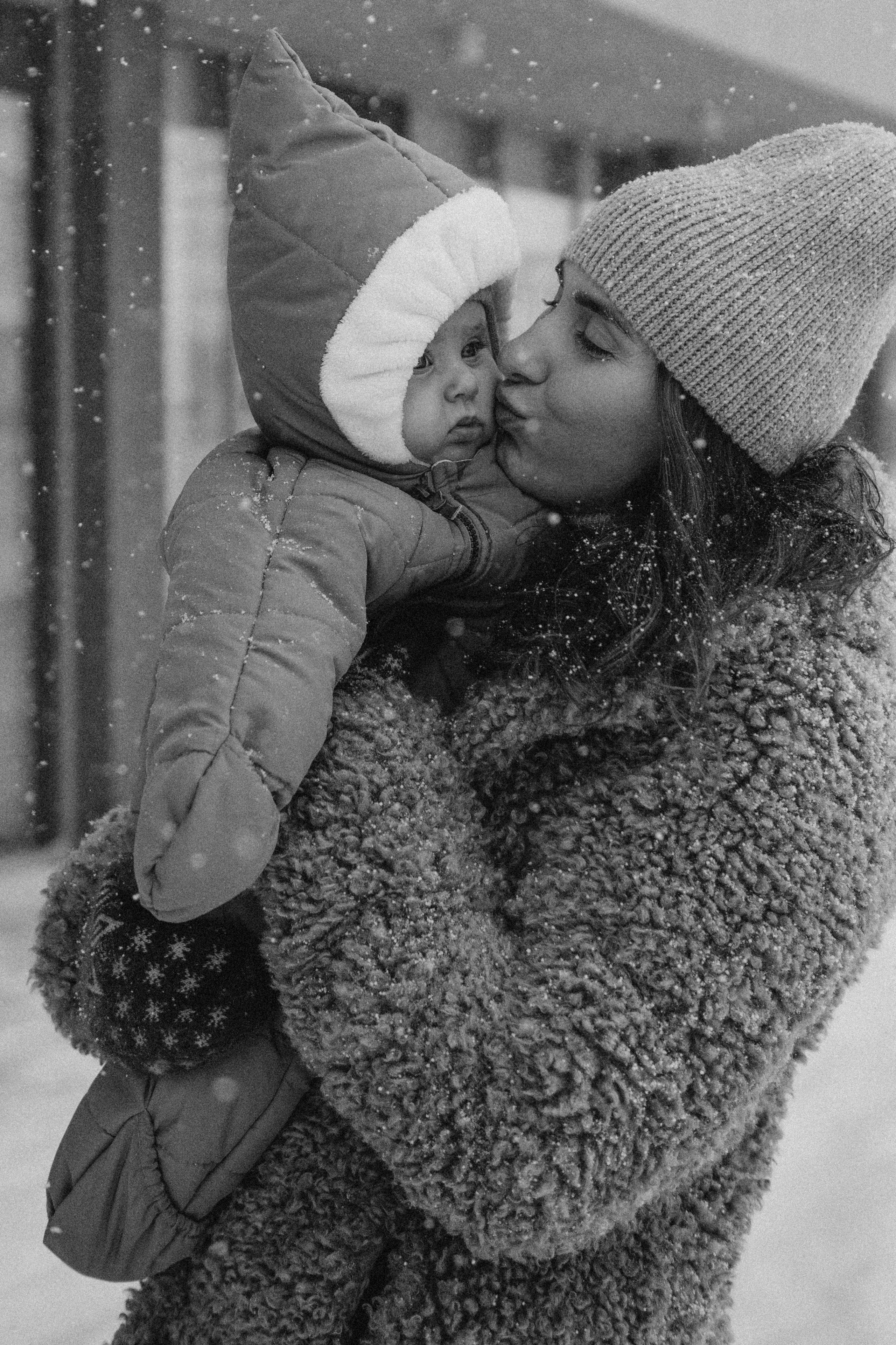 Семейная съемка. Фотограф Ширмер Юлия