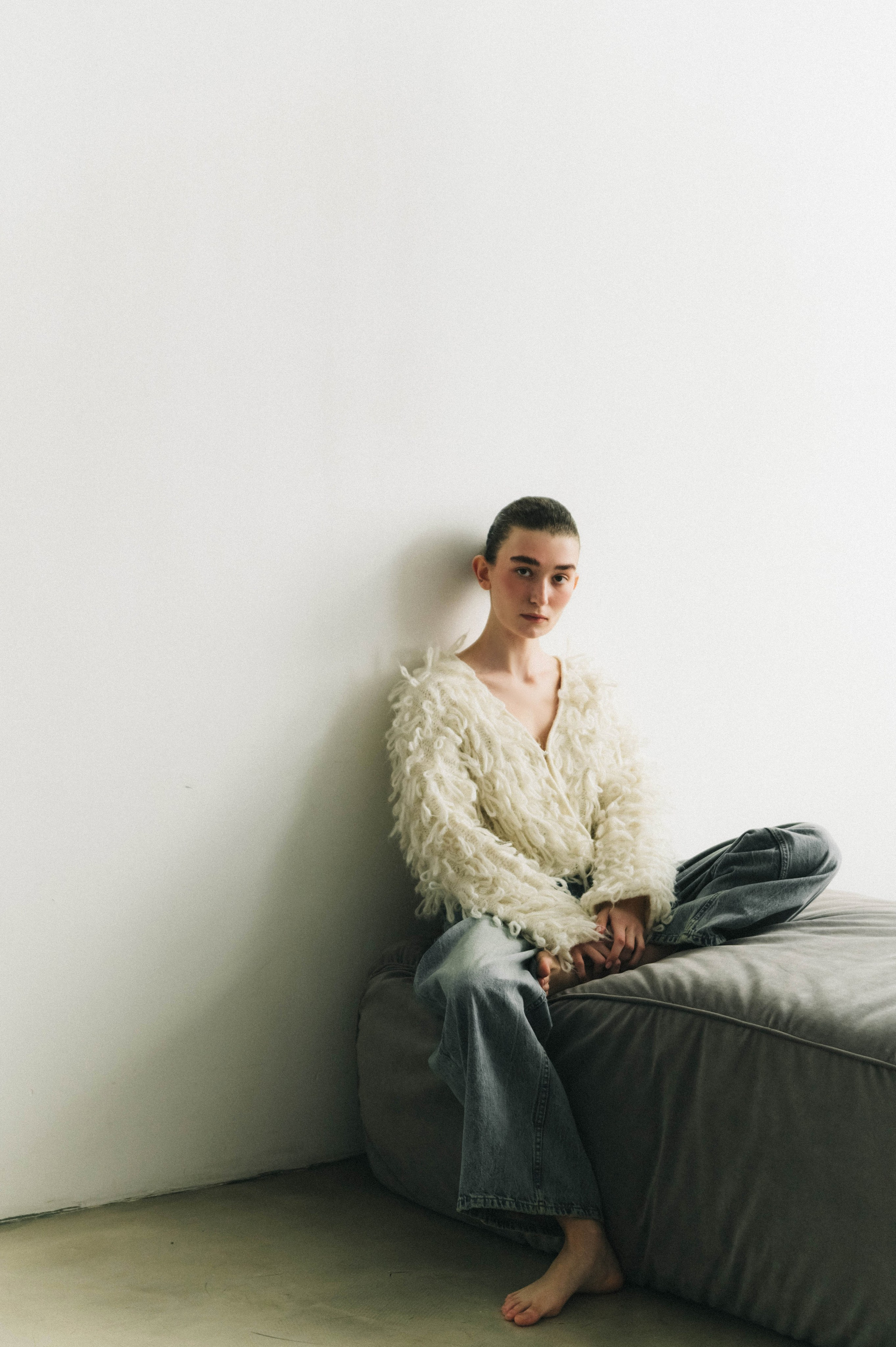 Портретная съемка. Фотограф Ширмер Юлия