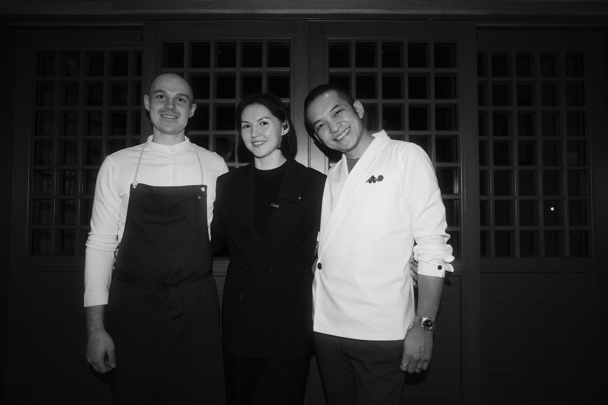 Ryotei x takadaya. Фотограф Юрин Евгений