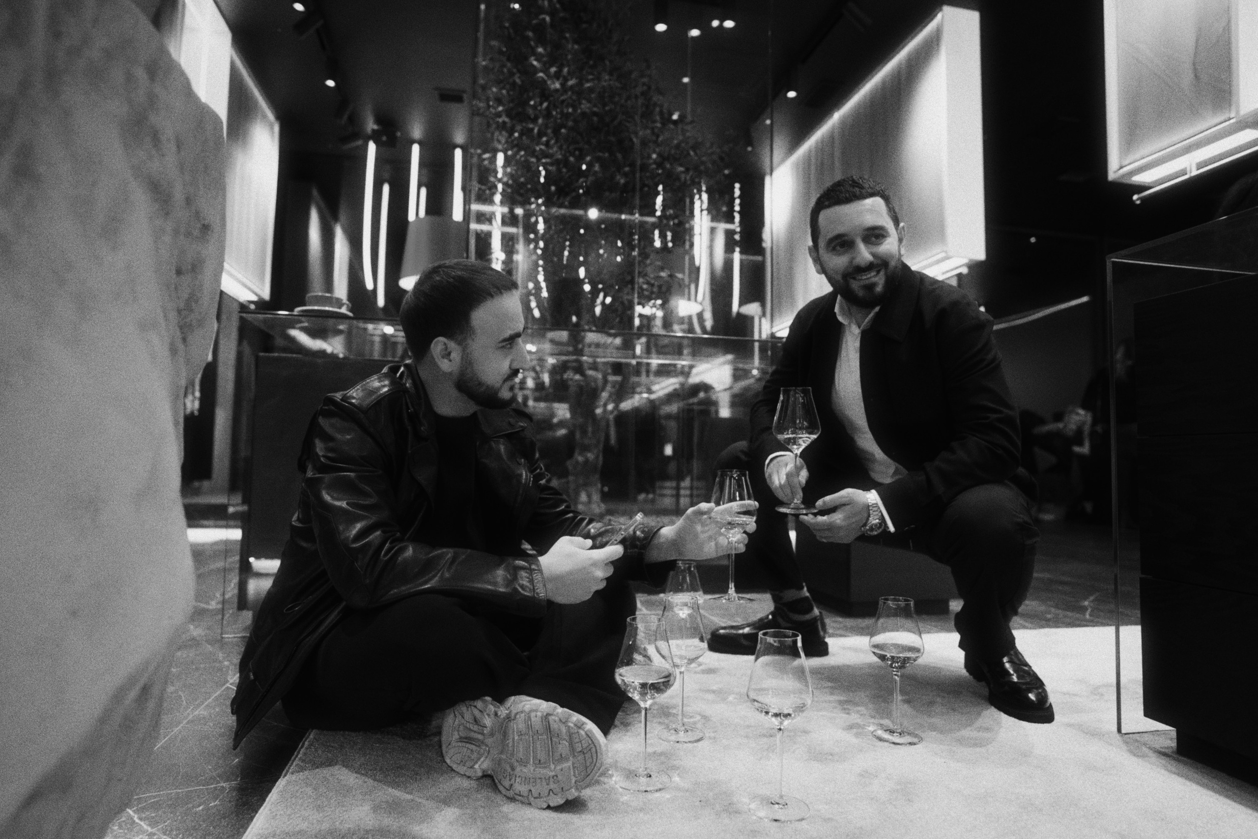 Vomi / opening (halloween). Фотограф Юрин Евгений