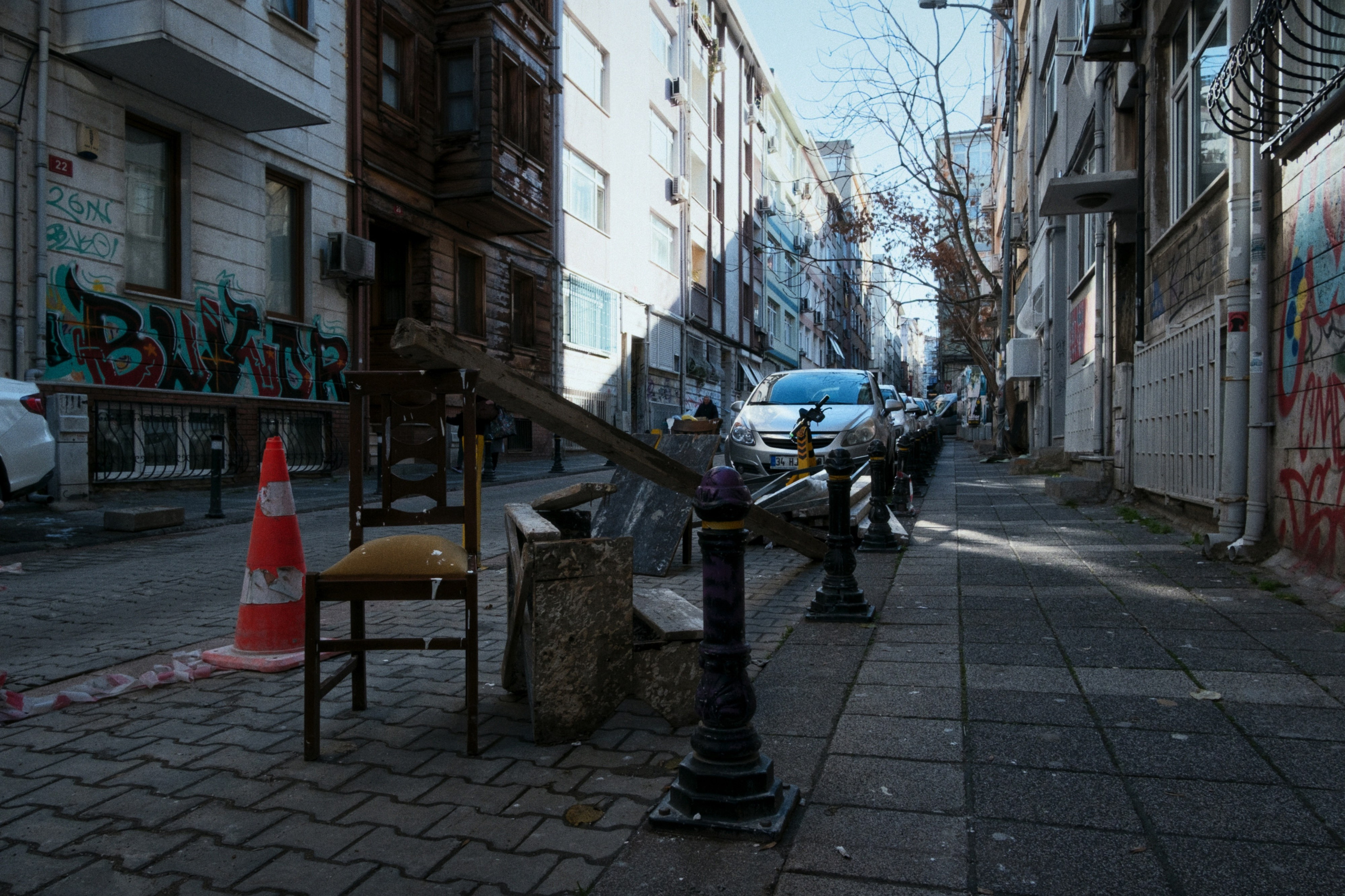 Kadikoy x Moda, Istanbul / Türkey AW26. Фотограф Юрин Евгений