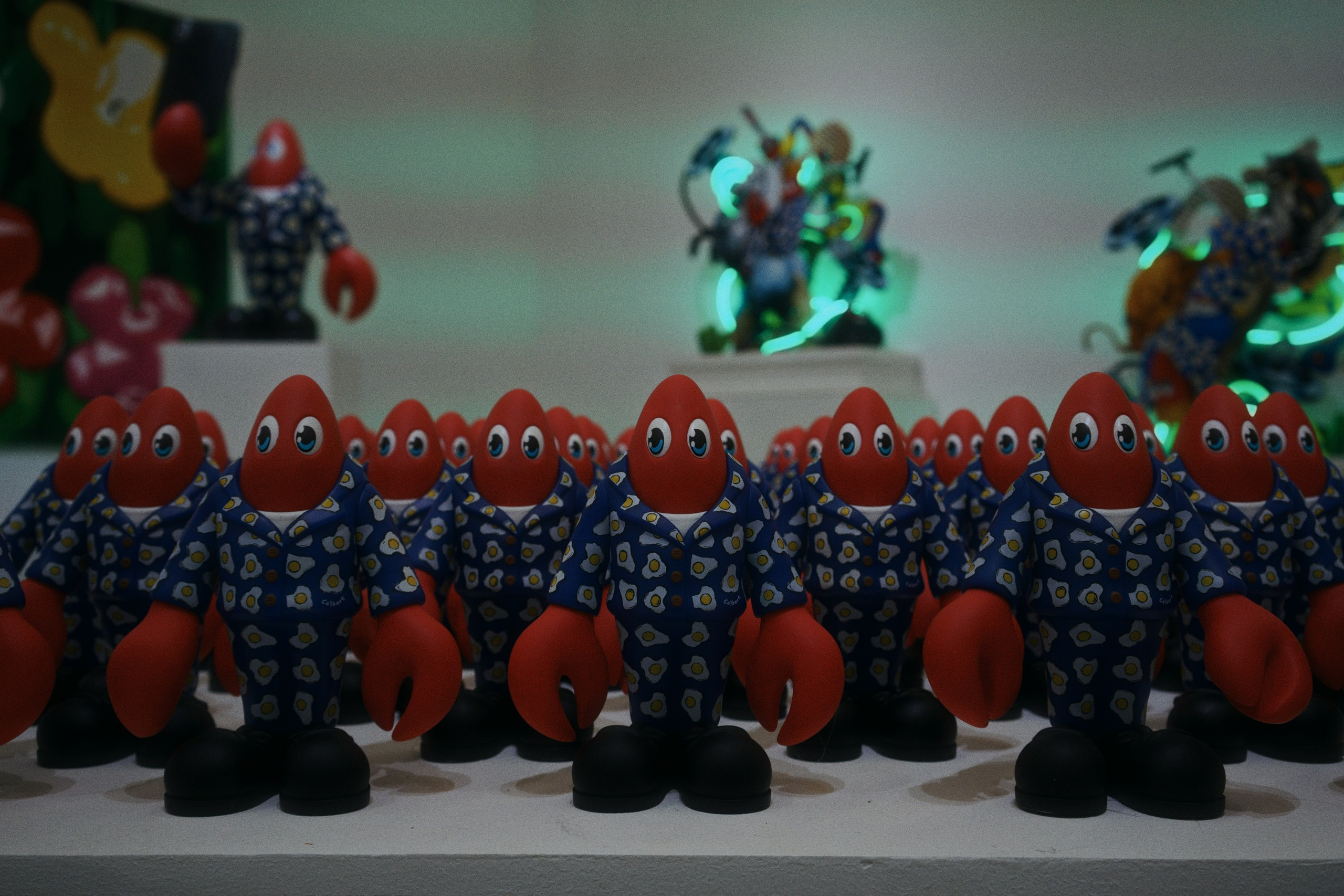 MAMM / Lobster Land. Фотограф Юрин Евгений