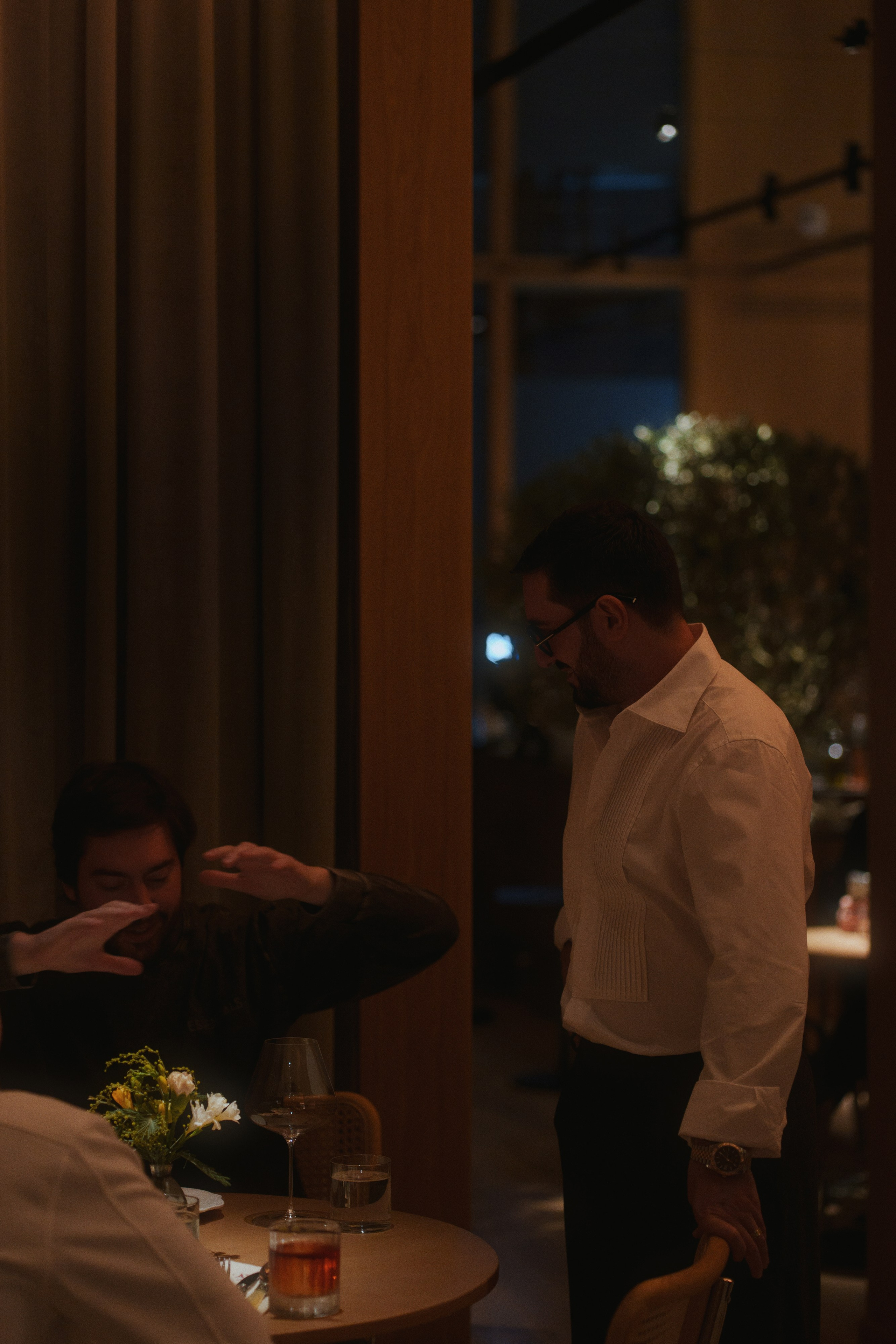 Ave bistro / opening. Фотограф Юрин Евгений