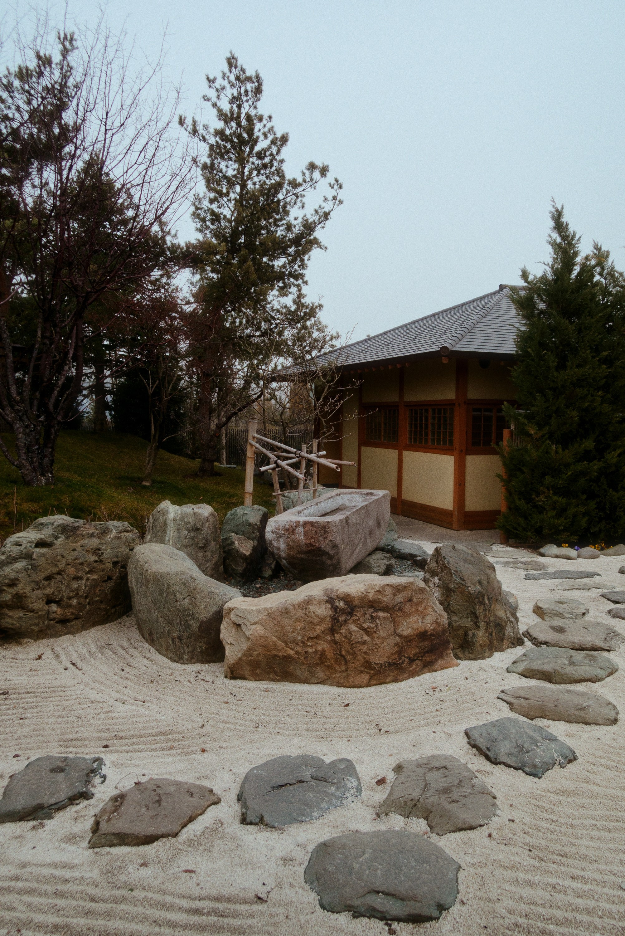 OM-System Tough-7 / Park Krasnodar (japan). Фотограф Юрин Евгений