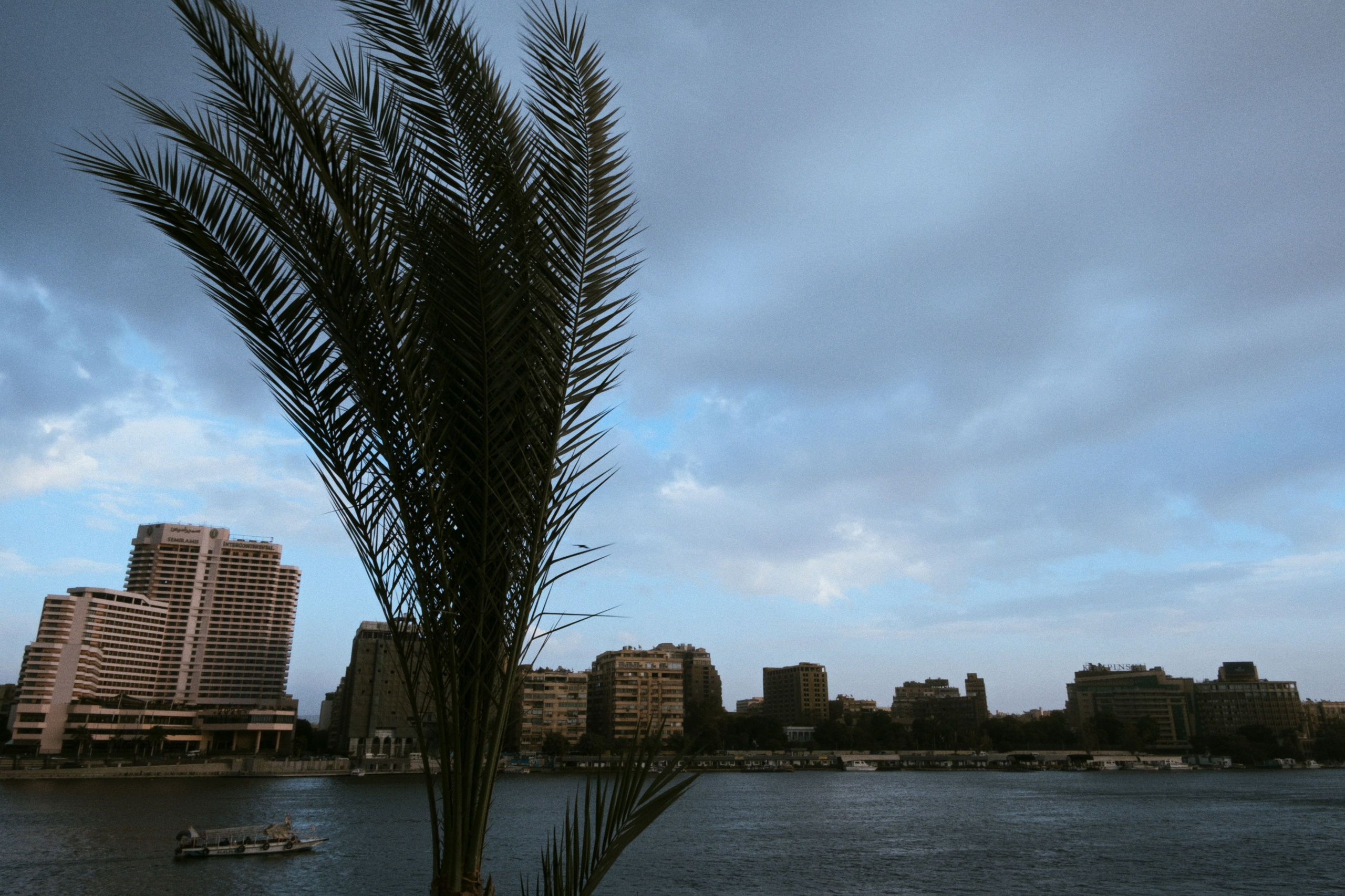 Cairo / Egypt AW25. Фотограф Юрин Евгений