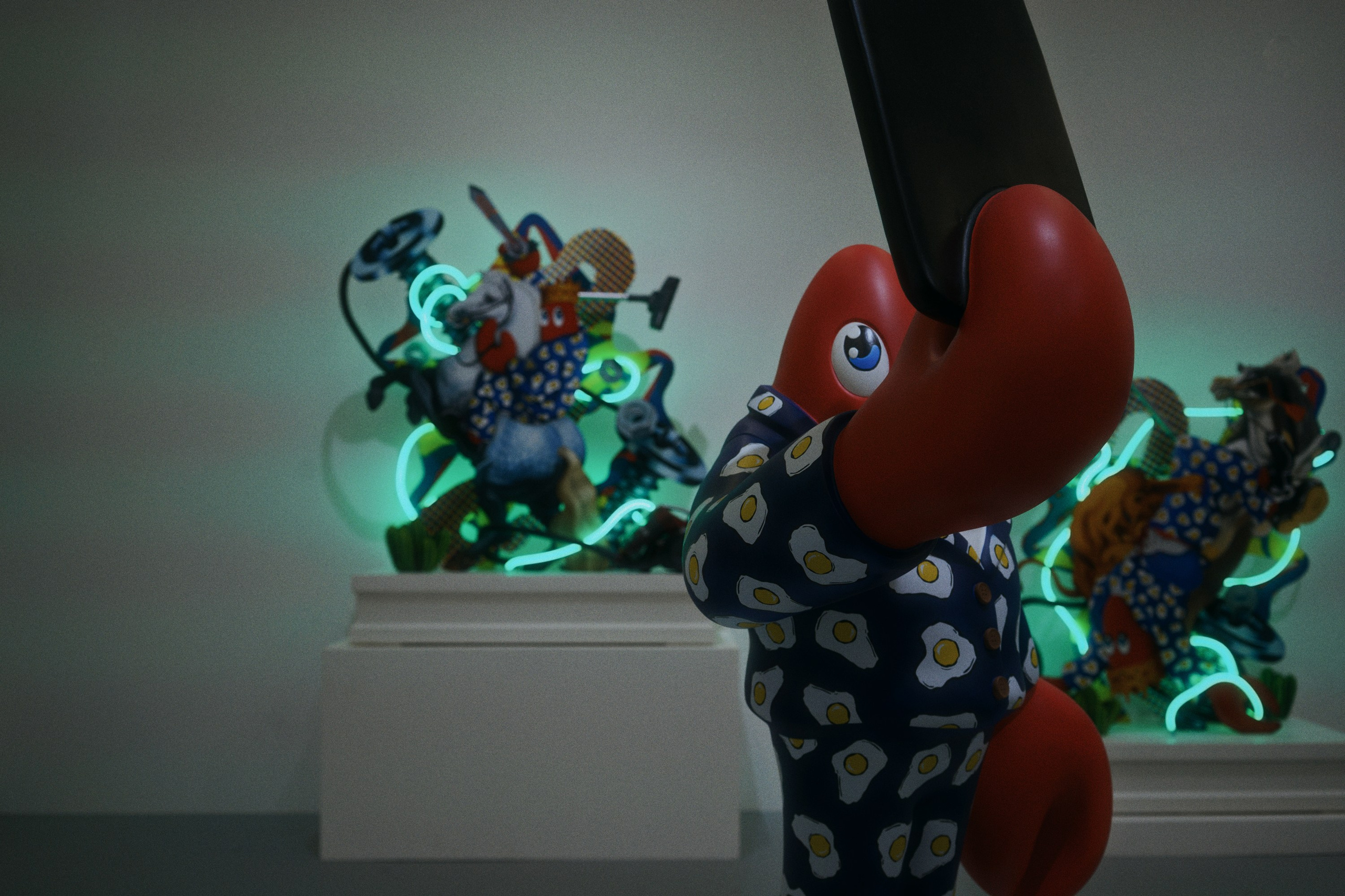 MAMM / Lobster Land. Фотограф Юрин Евгений