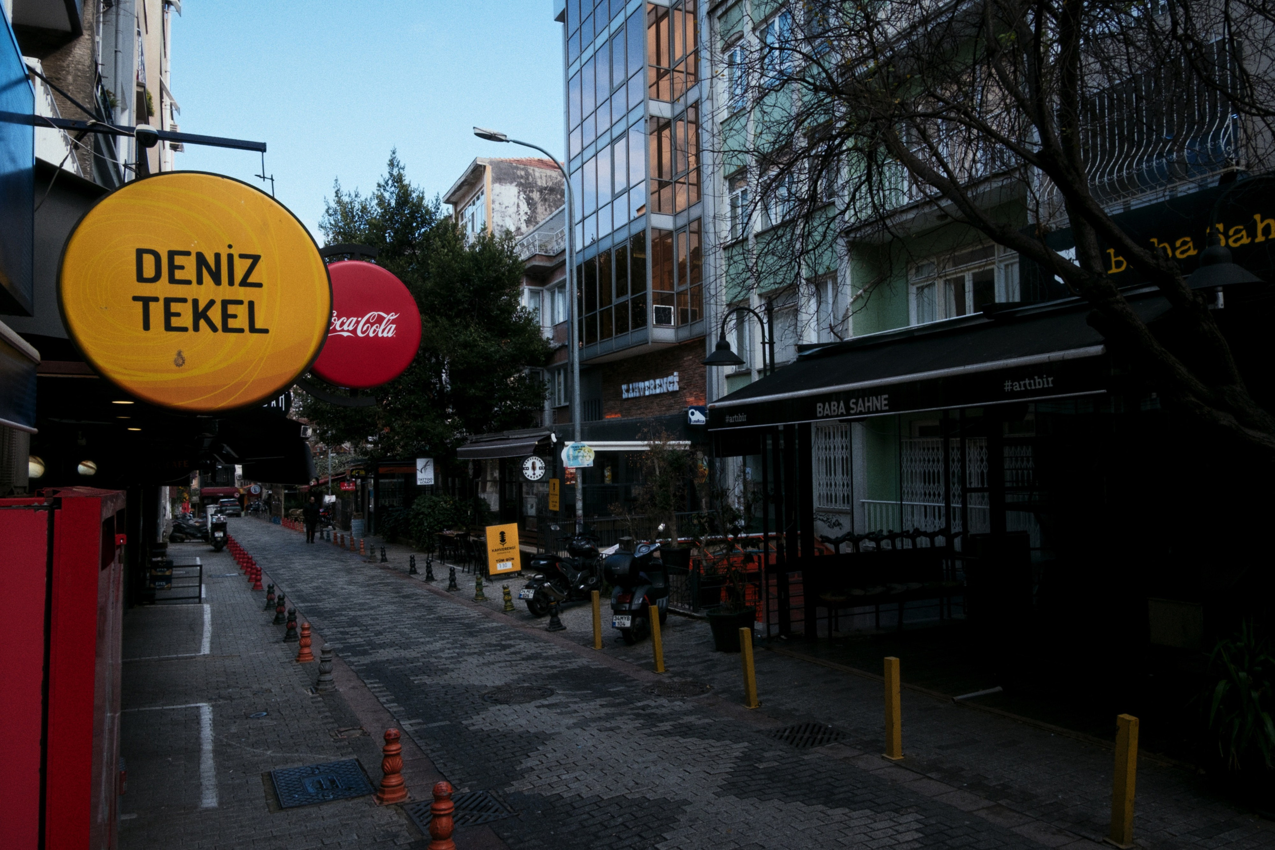 Kadikoy x Moda, Istanbul / Türkey AW26. Фотограф Юрин Евгений