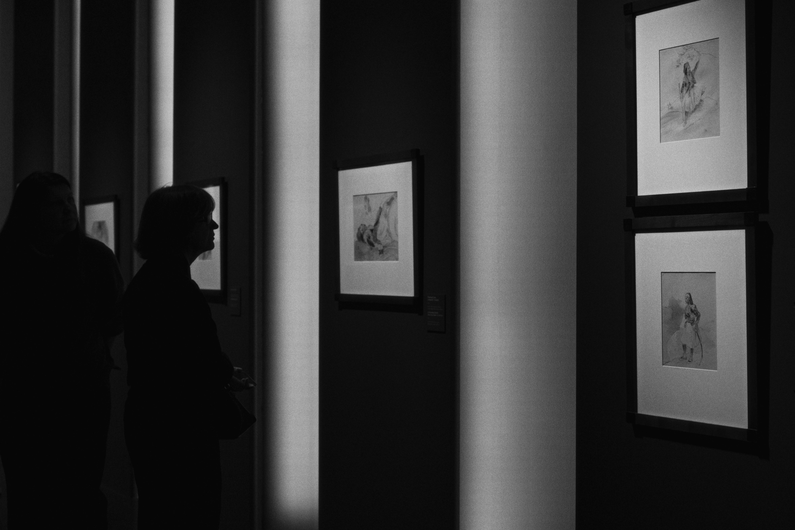 The New Tretyakov Gallery (Брюлов) / Moscow, Russia SS25. Фотограф Юрин Евгений