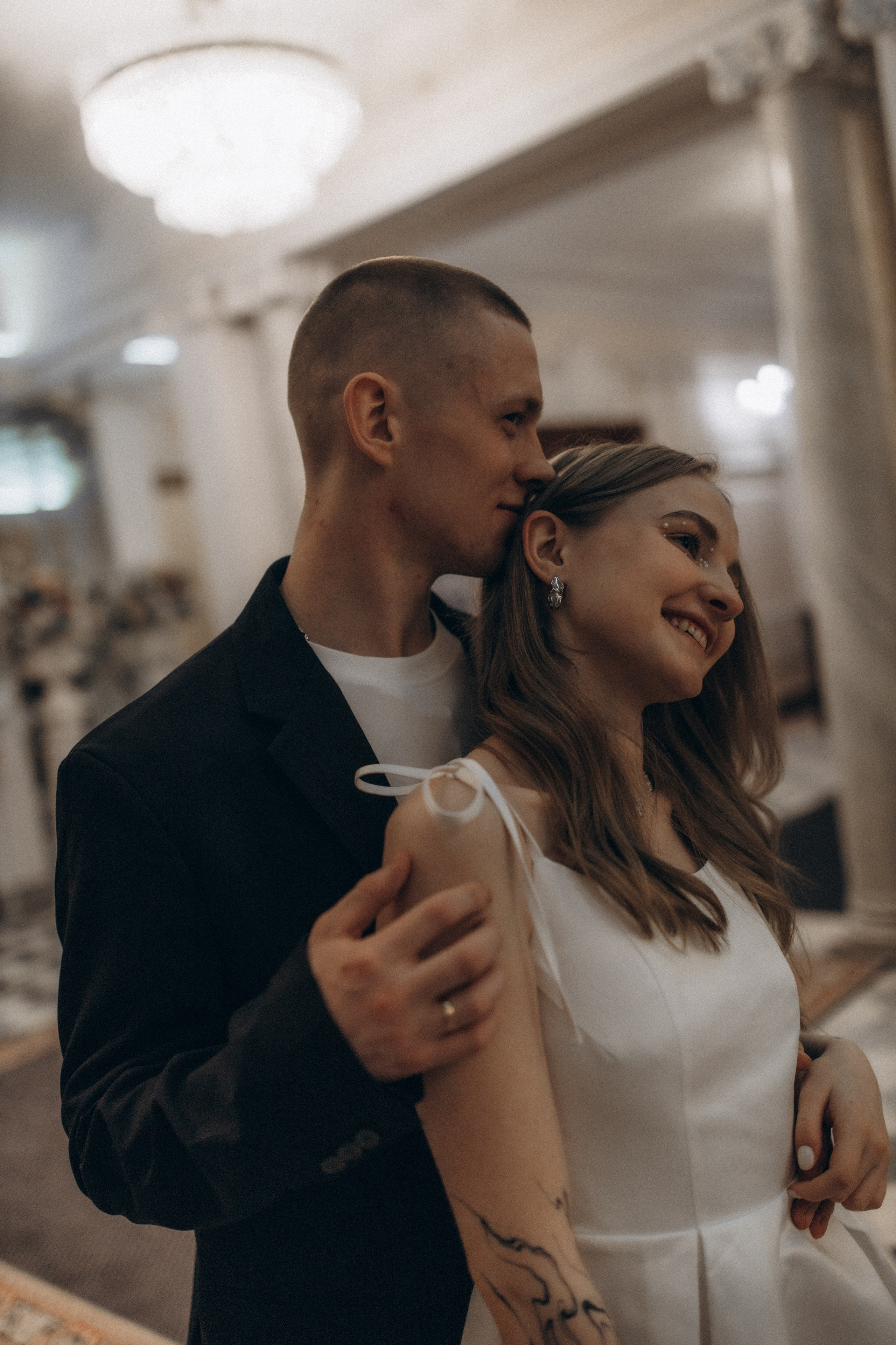 Илья и Маша. Фотограф в Петербурге Ольга Стрельченко